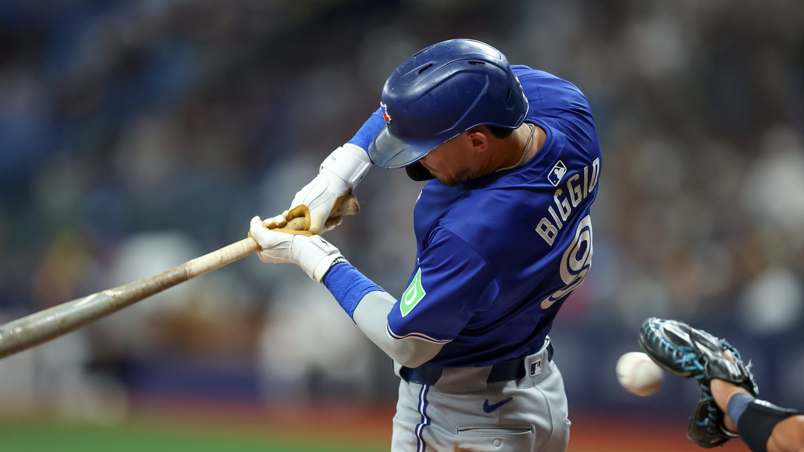 MLB移籍2024】ドジャースがブルージェイズからキャバン・ビジオ