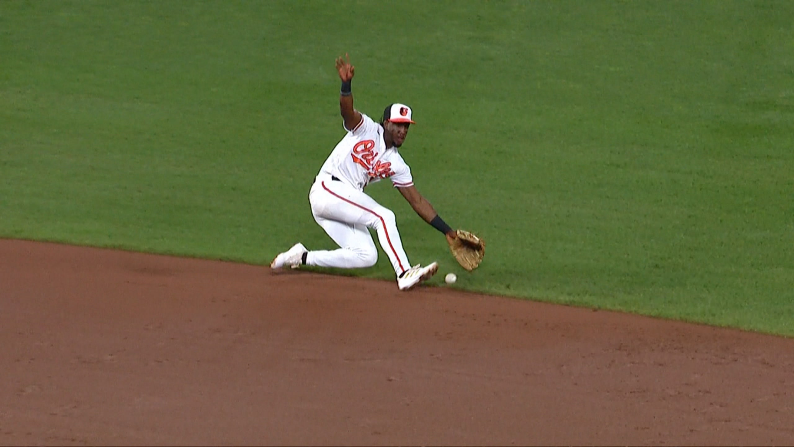 Jorge Mateo Deserved a Gold Glove : r/orioles