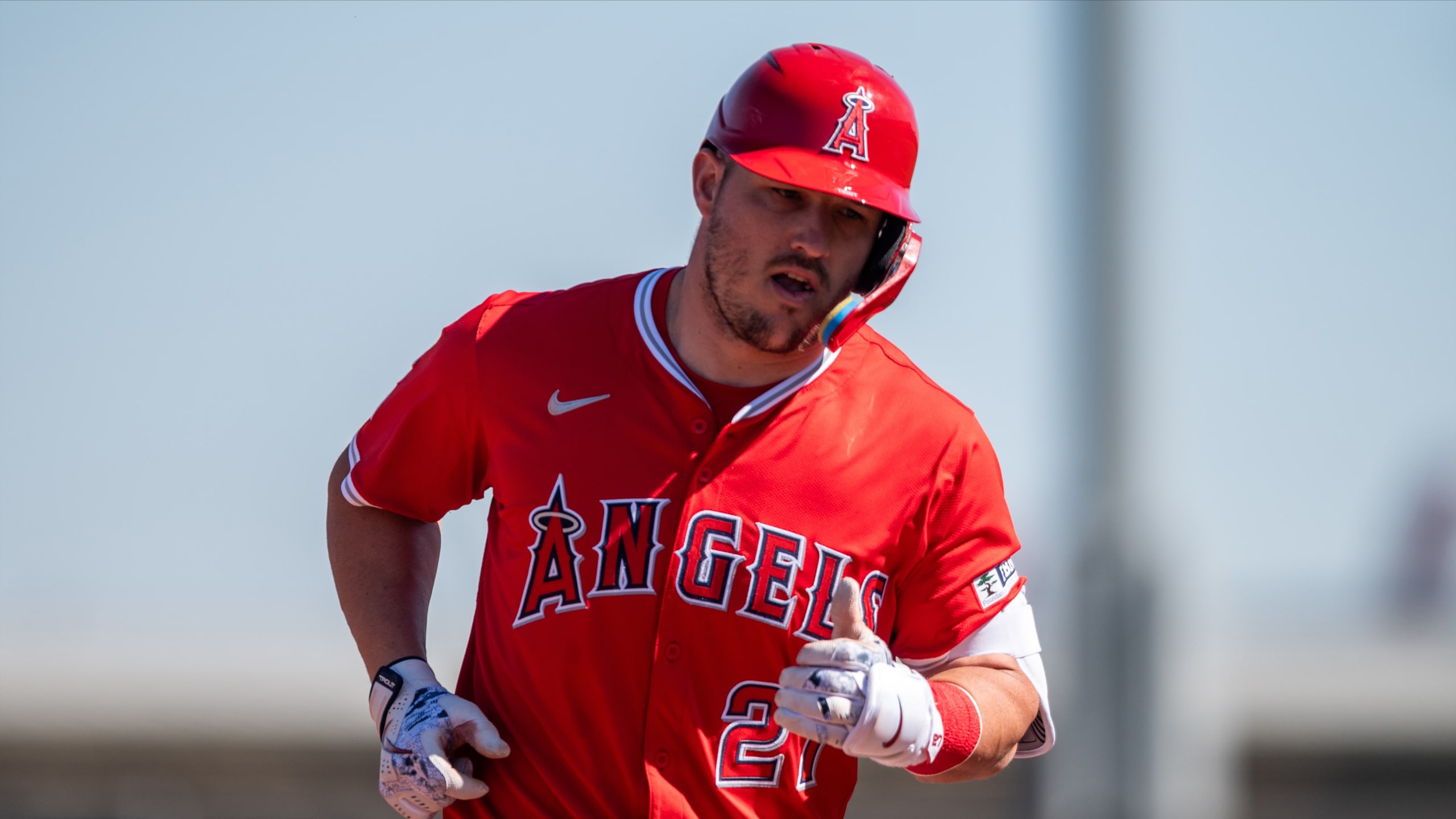 エンゼルス・トラウトが初本塁打 レッズの若手トリオも一発 - MLB.JP | MLB日本語公式サイト