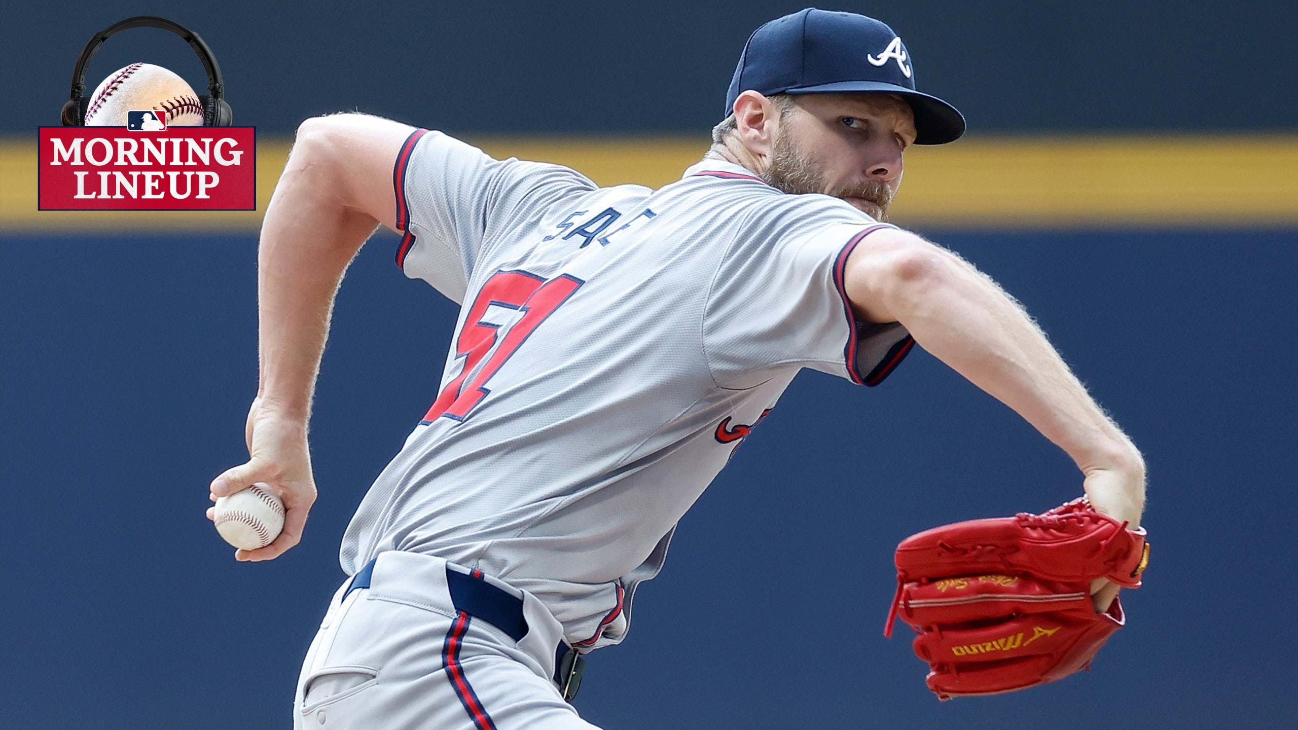マ*サ様 サイ・ヤング賞候補Topps Series1タリク・スクーバル All MLB2024】サイ・ヤング賞はNLがクリス・セール、ALがタリク