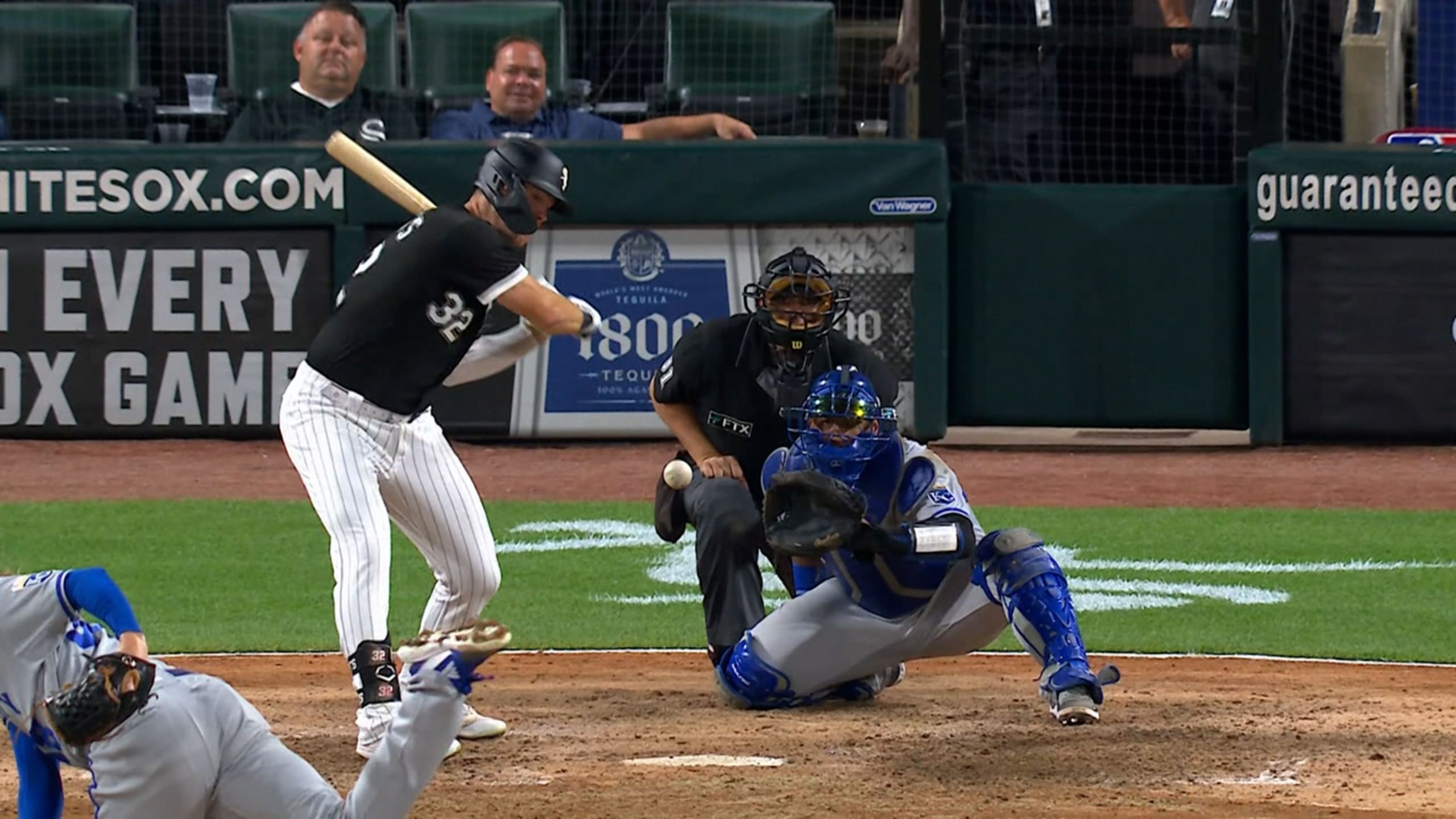 Gavin Sheets' two-homer night
