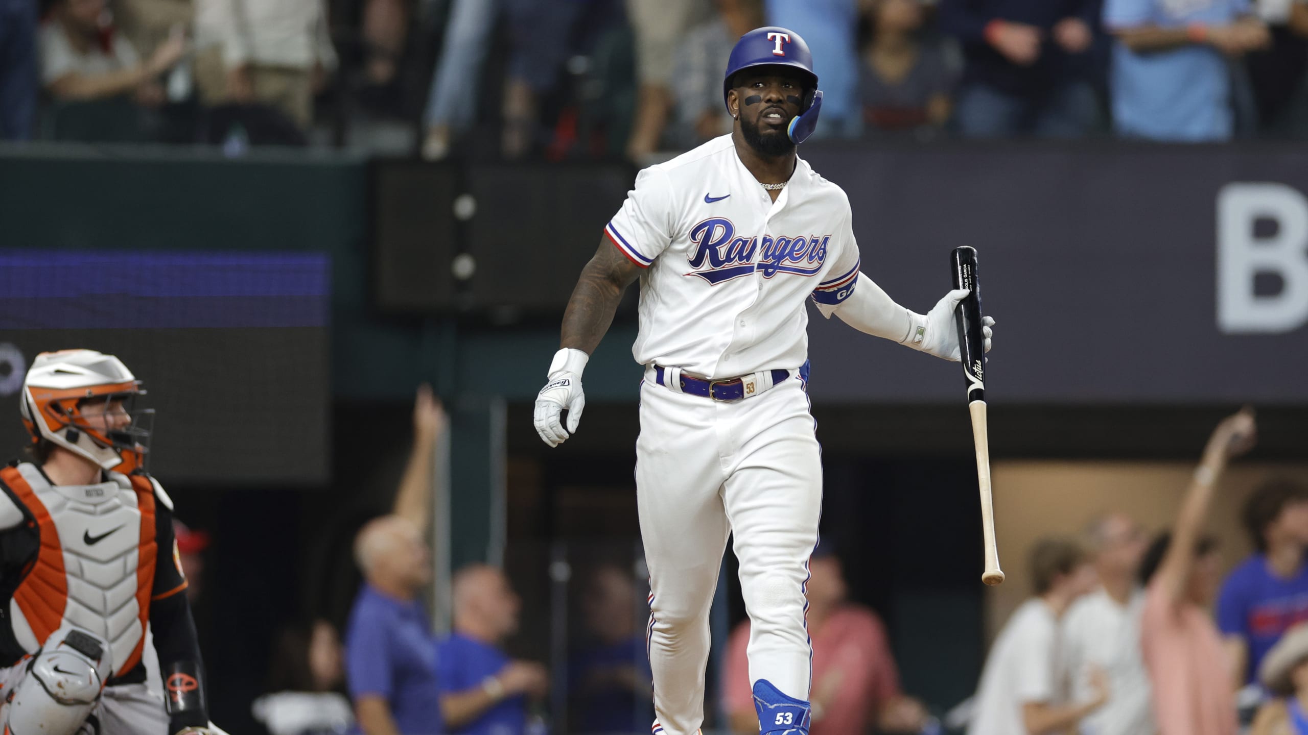 Corey Seager, Rangers' Offense Astounds Fans in Game 3 Win to Sweep ALDS  vs. Orioles, News, Scores, Highlights, Stats, and Rumors