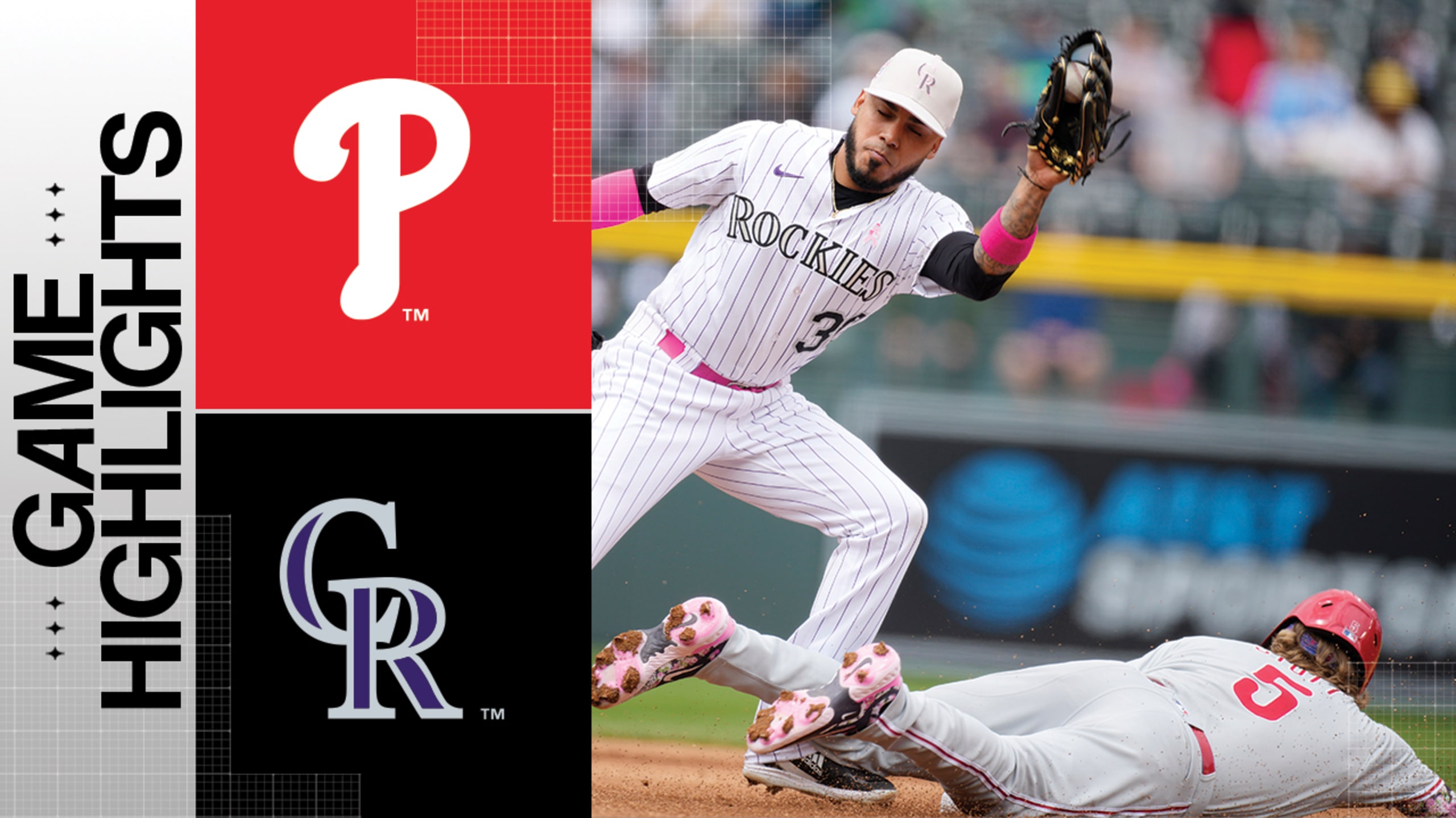 Phillies vs. Rockies Highlights