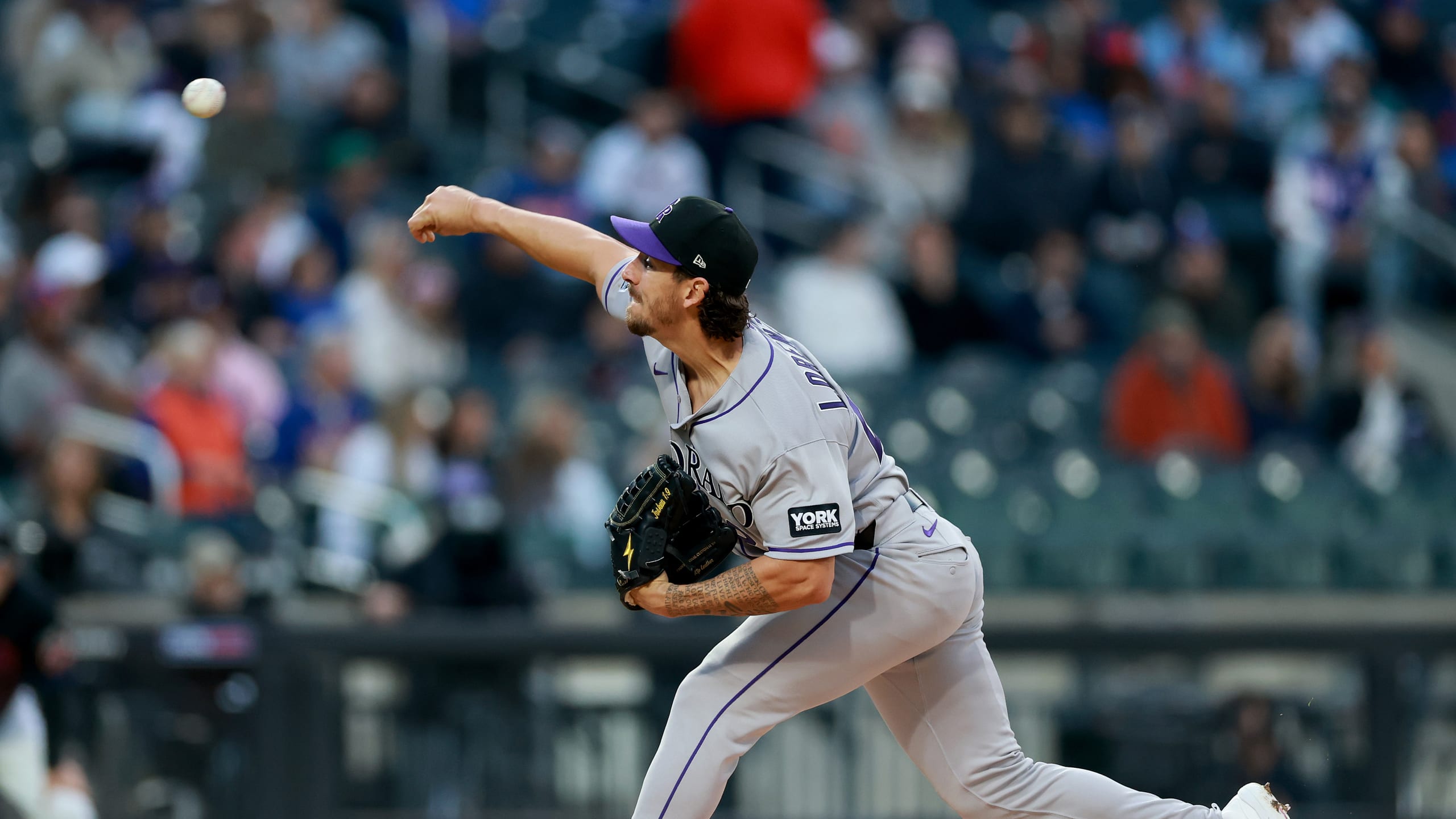 Colorado Rockies news: Is Michael Lorenzen's 2026 unlucky so far