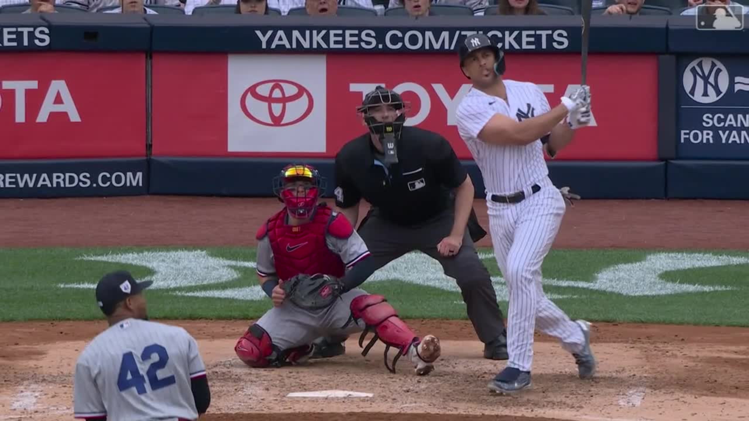 Giancarlo Stanton injury update: Yankees star (knee) unlikely to
