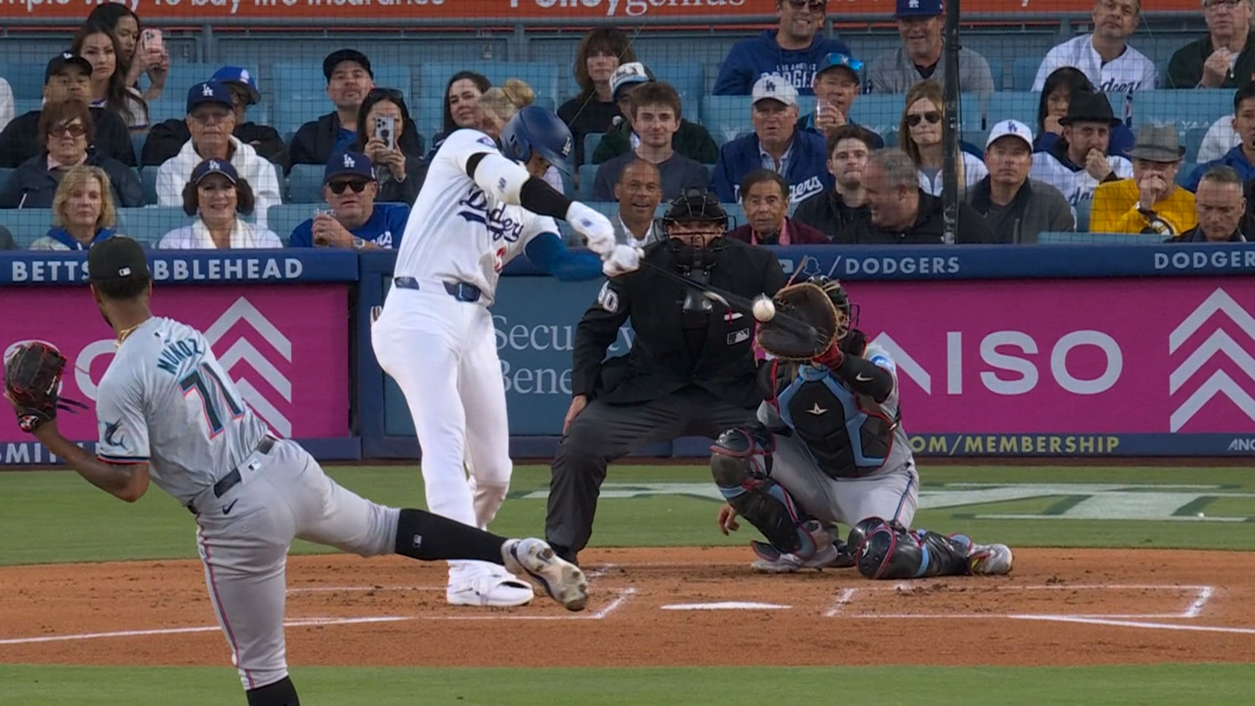 MLB2024】ドジャースのウォーカー・ビューラーが約2年ぶりに