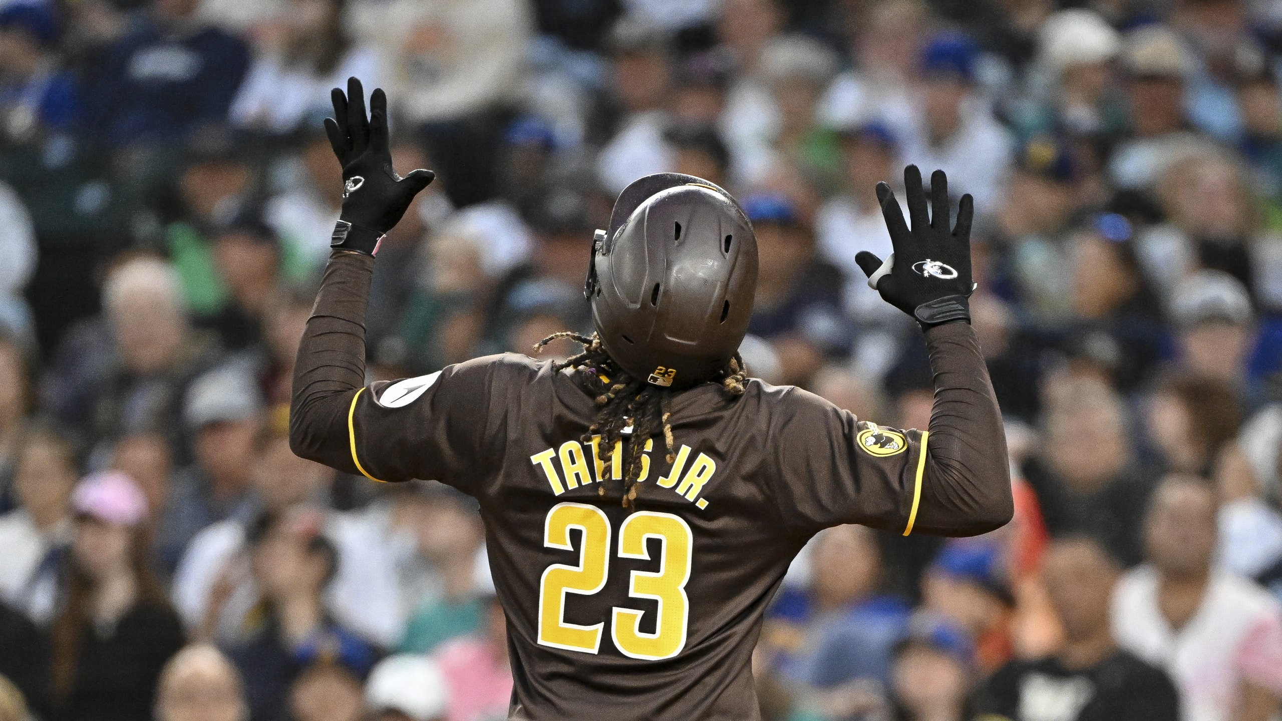 Fernando Tatis Jr. sonó jonrón 15 con San Diego (+VIDEO)