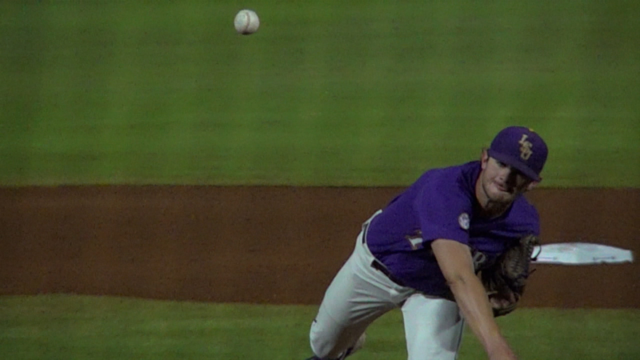 2023 Draft Ty Floyd, RHP