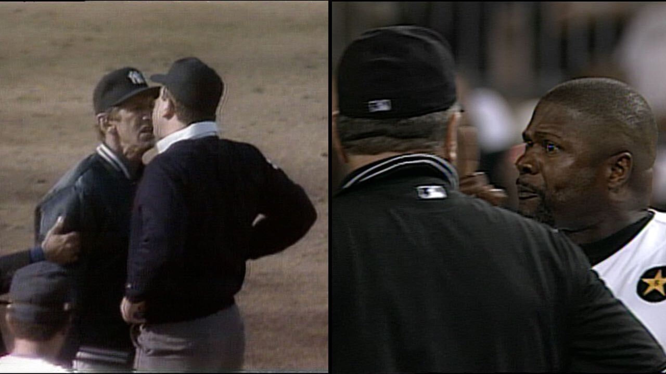 Famous MLB manager ejections