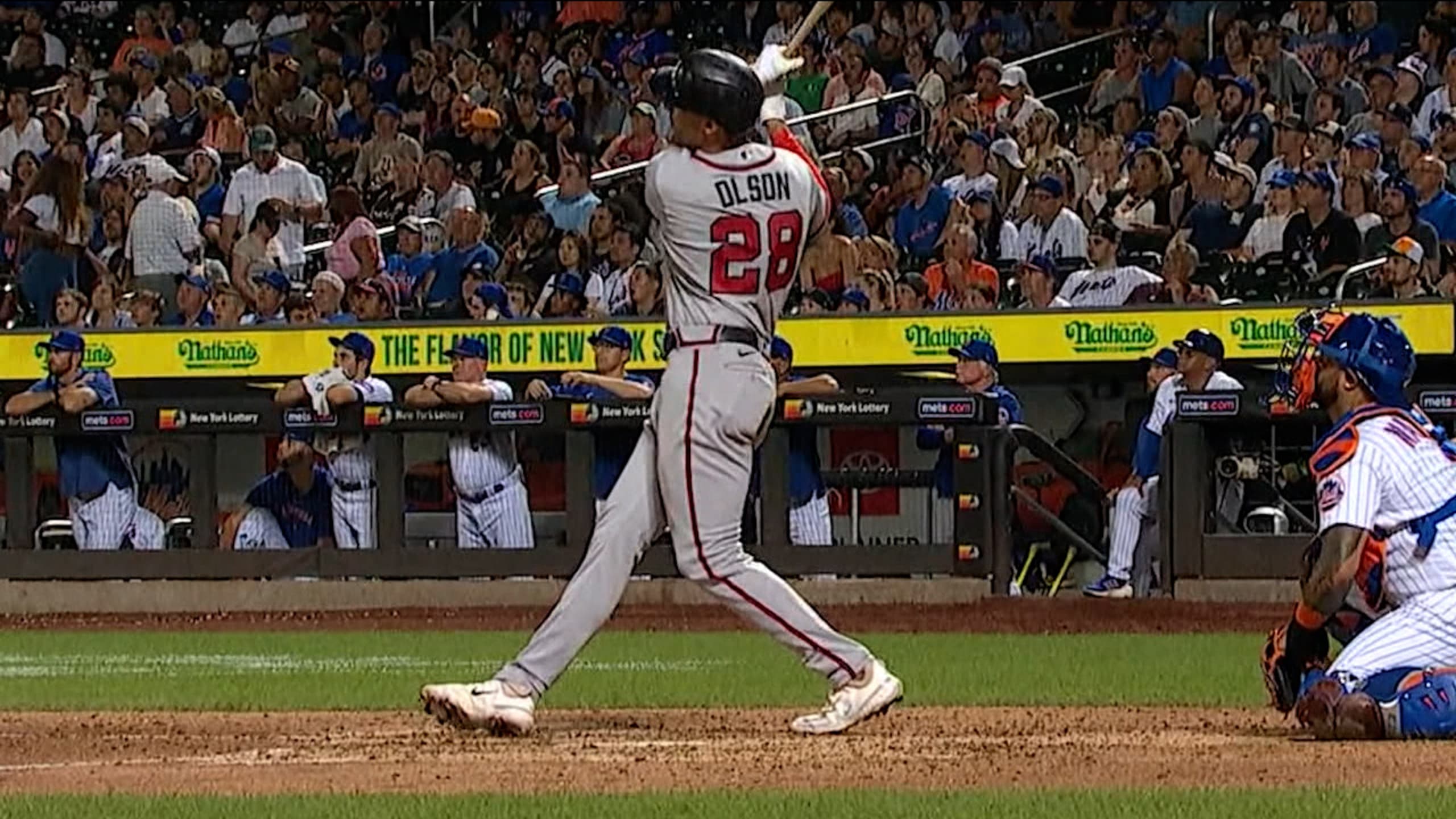 Who has the best lefty swing?