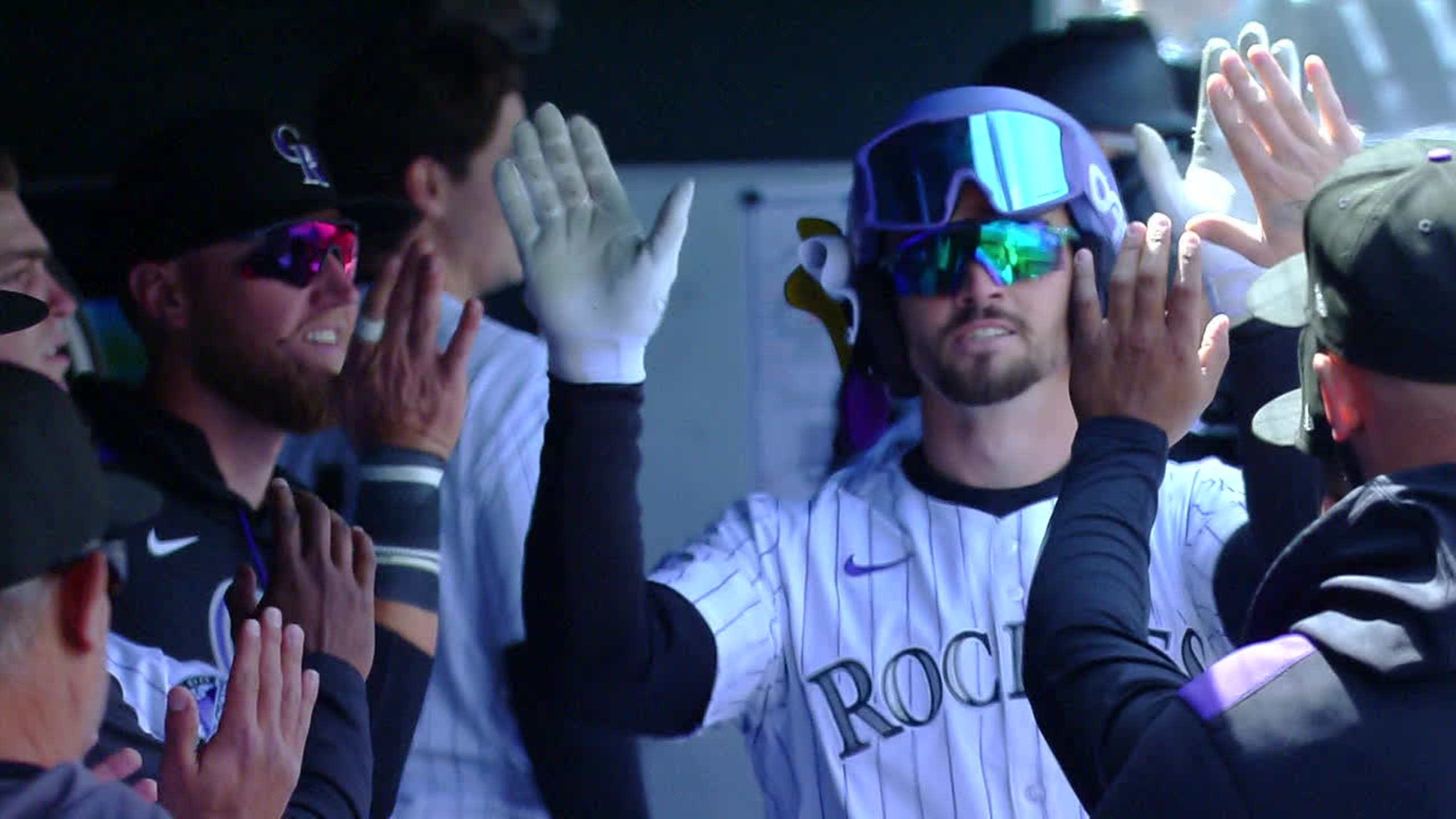 Colorado Rockies Player Reviews: Brenton Doyle overcame a