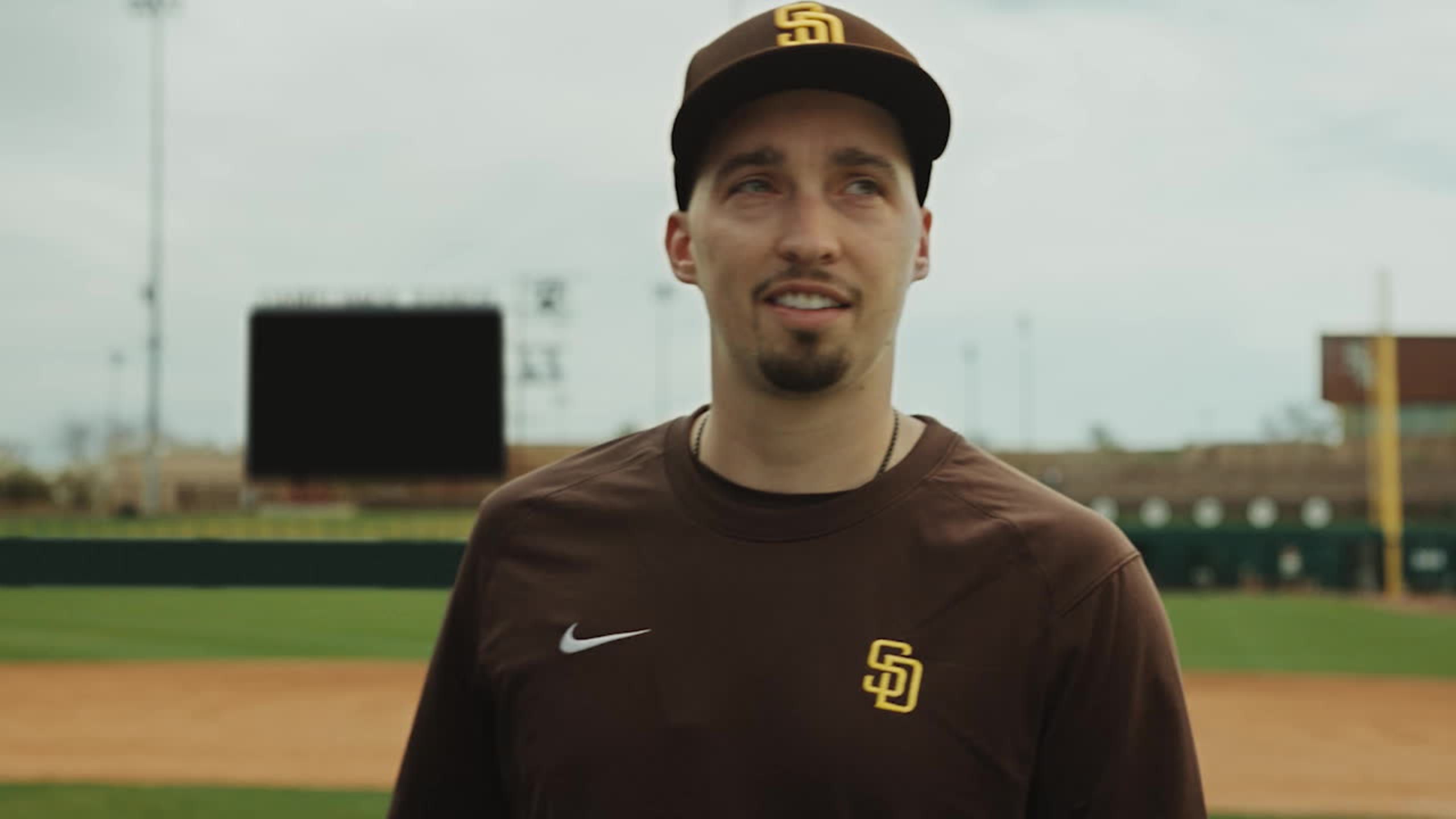 Padres to become first MLB team to feature ads on uniforms