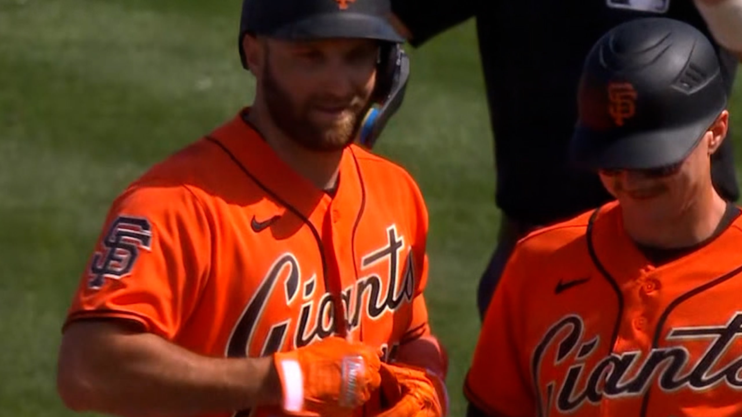 MLB Spring Training: Logan Webb throws 3 innings in Giants 9-1 win