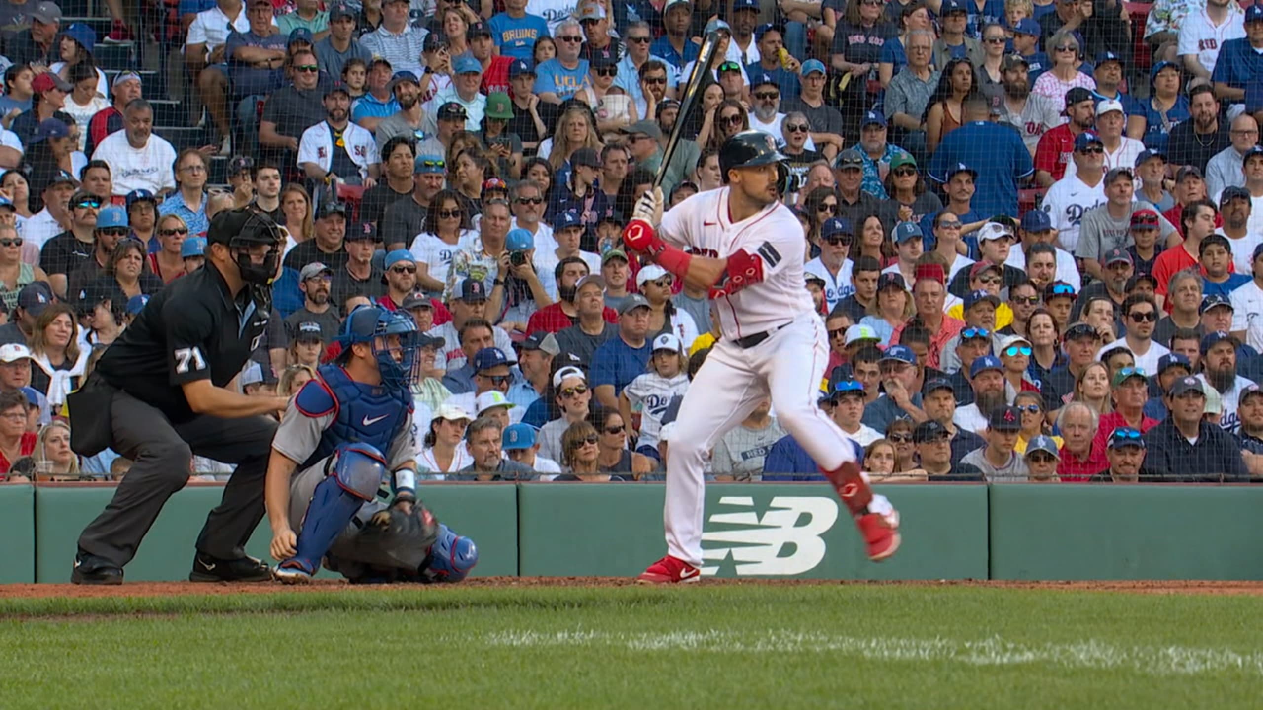 Bruins: Red Sox' Alex Cora shows support ahead of Stanley Cup Playoffs