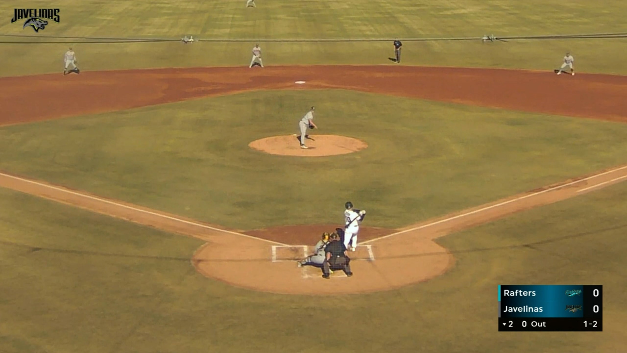 Case Williams K's Jacob Berry