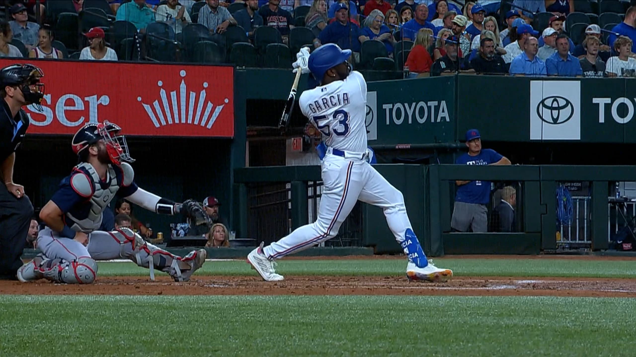 Jonah Heim hits walk-off HR again, Rangers rally past Mariners 4-3