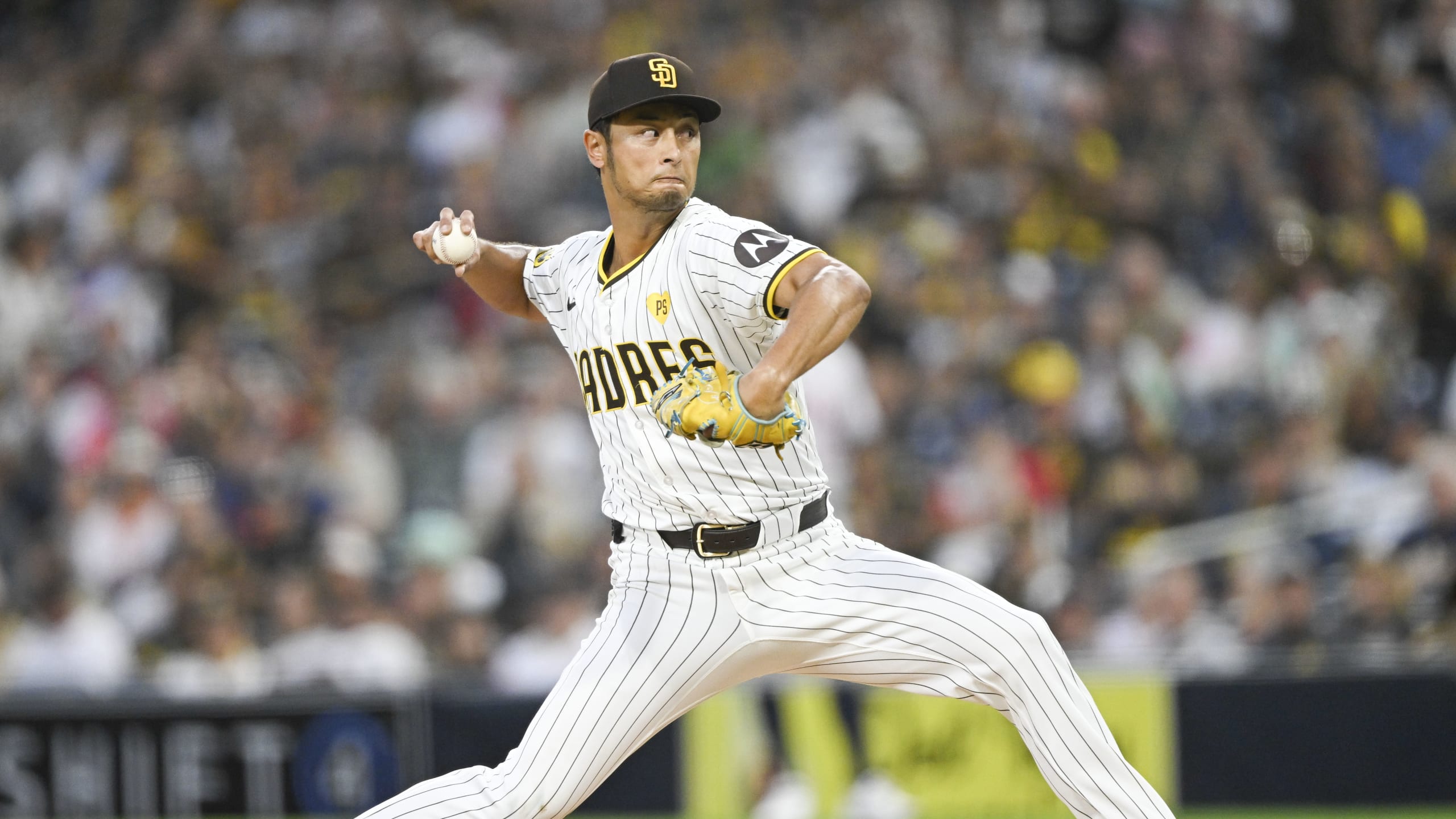 パドレス・ダルビッシュが6回無失点の好投 今季6勝目をマーク