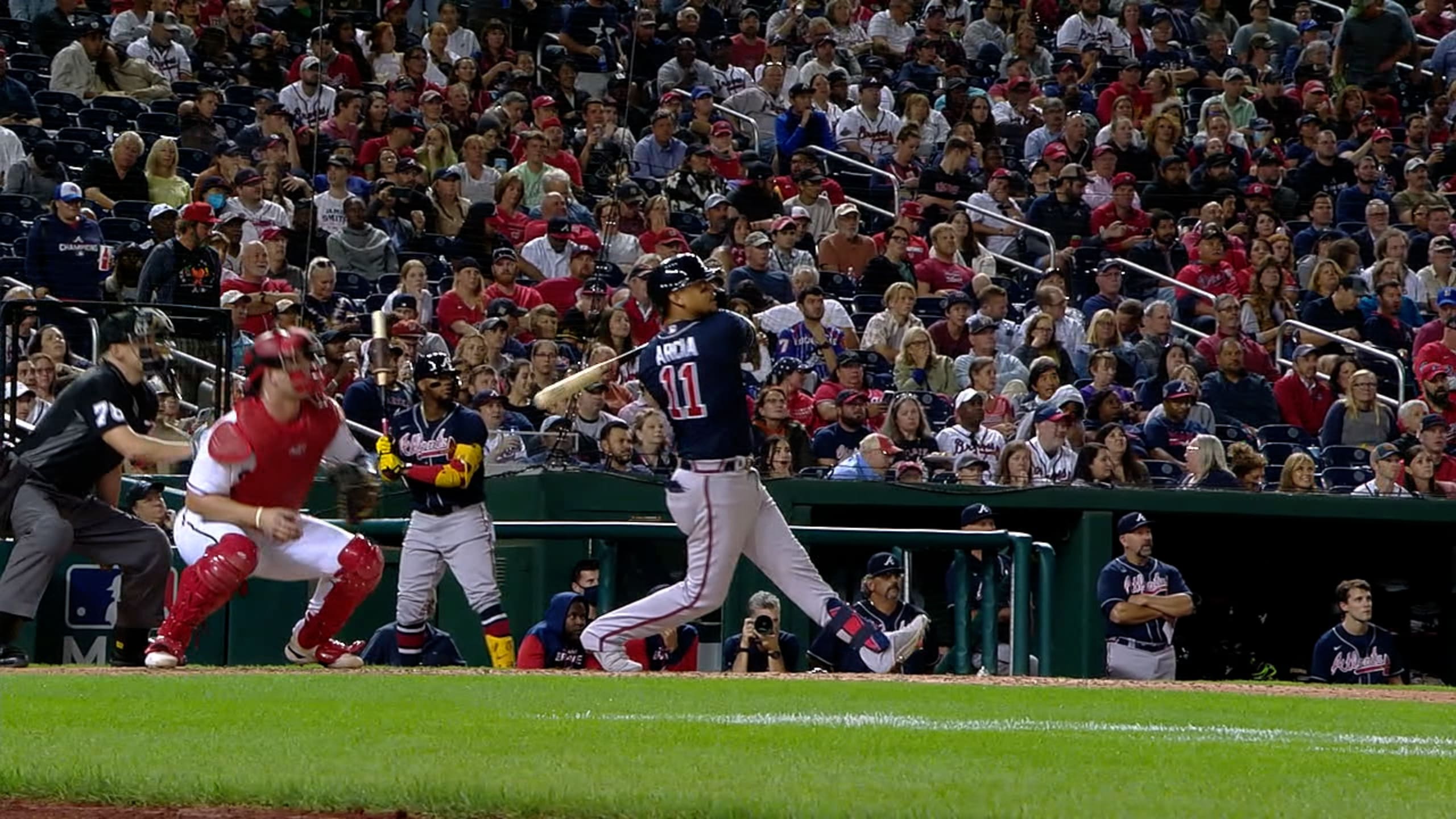 Braves game recap Bryce Elder dominates in complete game shutout