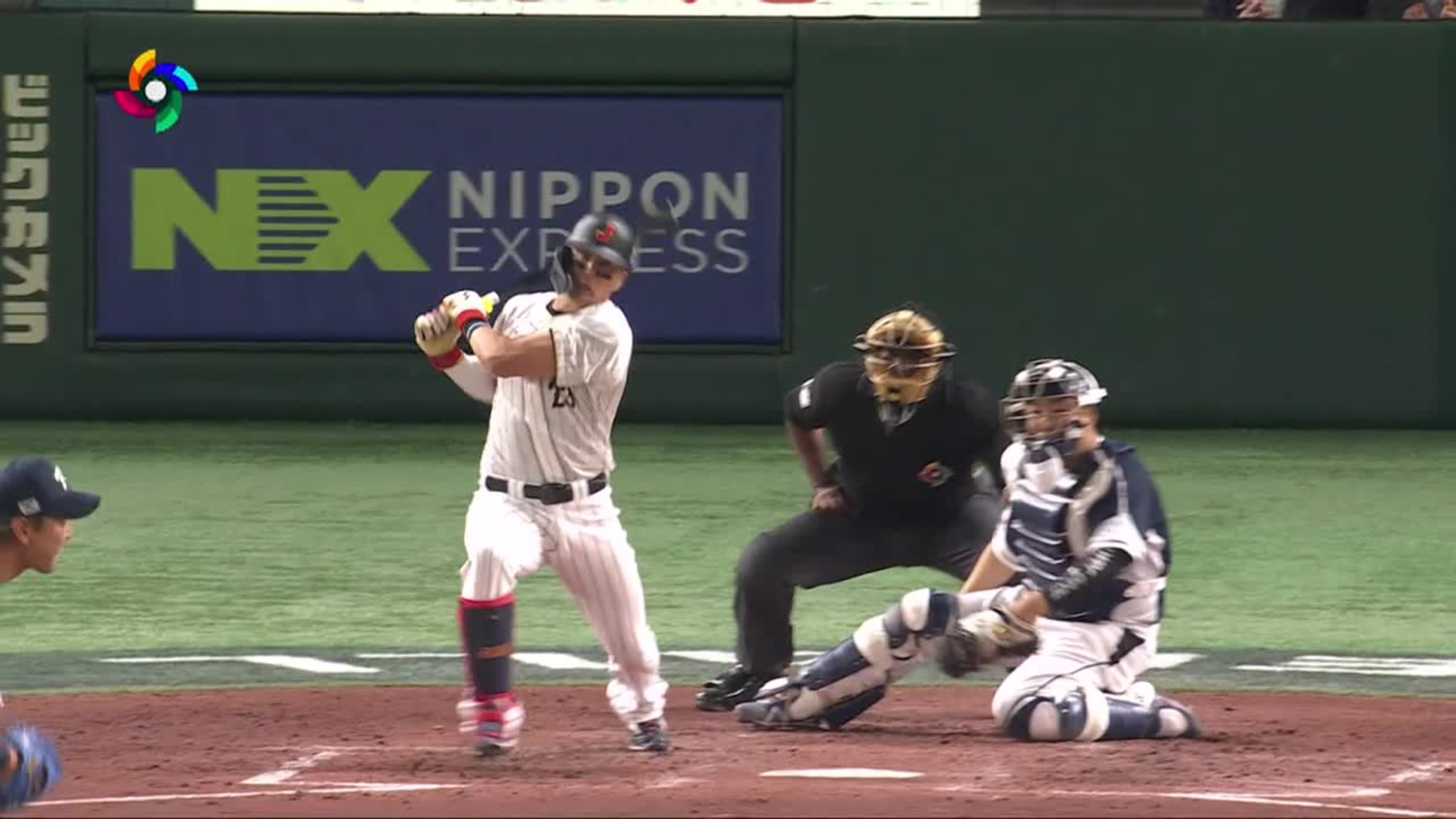 Baseball: Nootbaar's mom hopes he can get Japan WBC skipper airborne