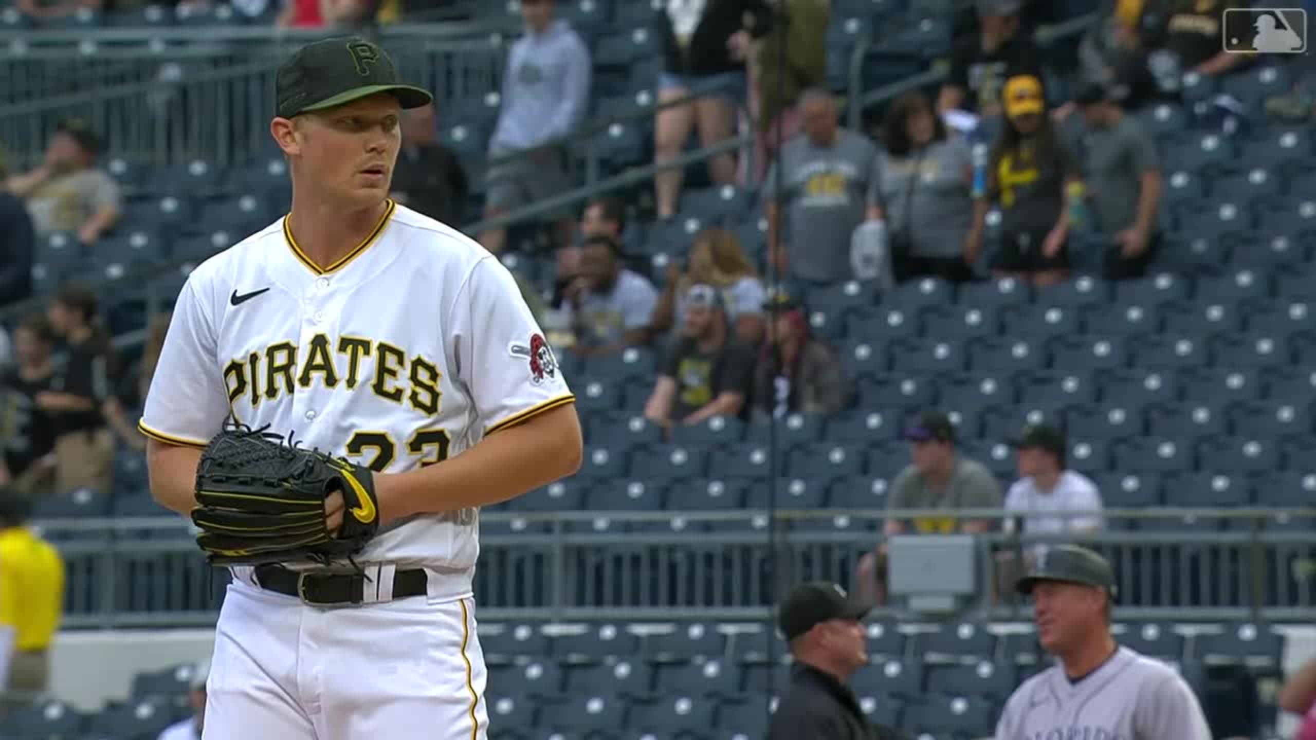 Mitch Keller shuts down Cubs in Pirates' 2-1 win