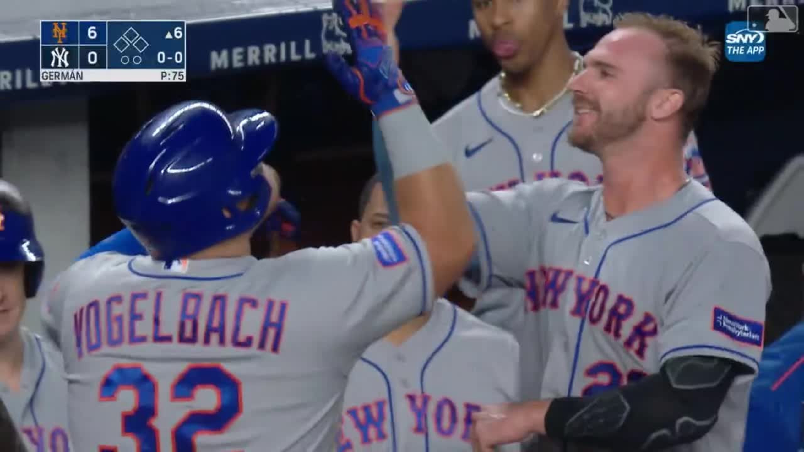 Mets slugger Pete Alonso's quest for Home Run Derby three-peat ends in  semifinals - CBS New York