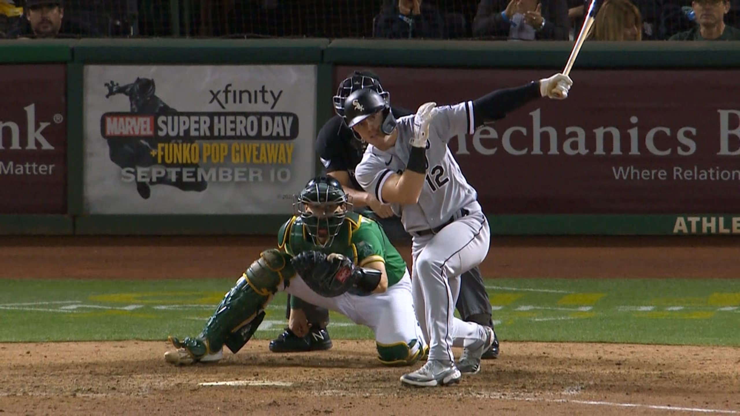 Romy Gonzalez S Game Tying Hit