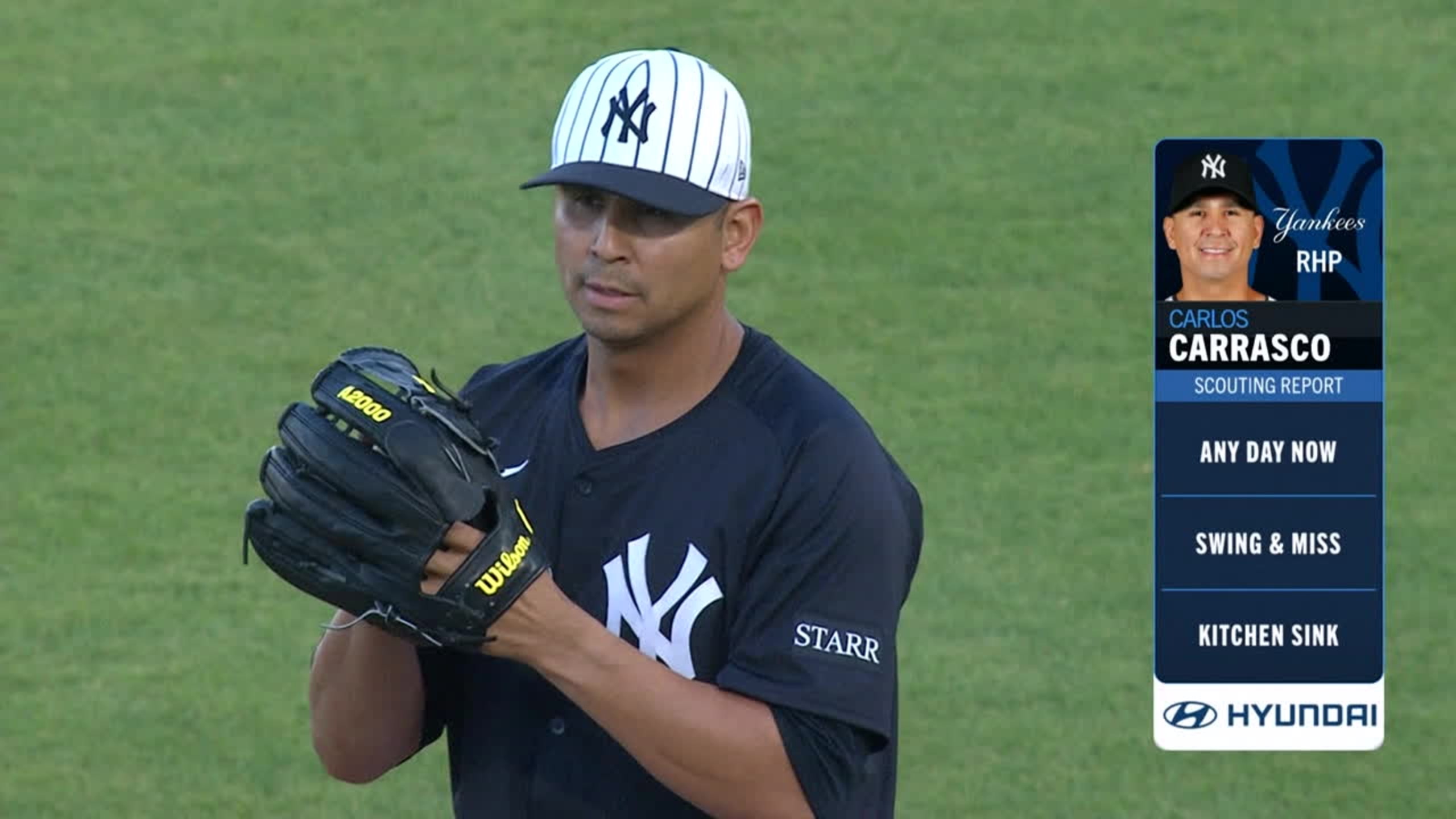 Carlos Carrasco