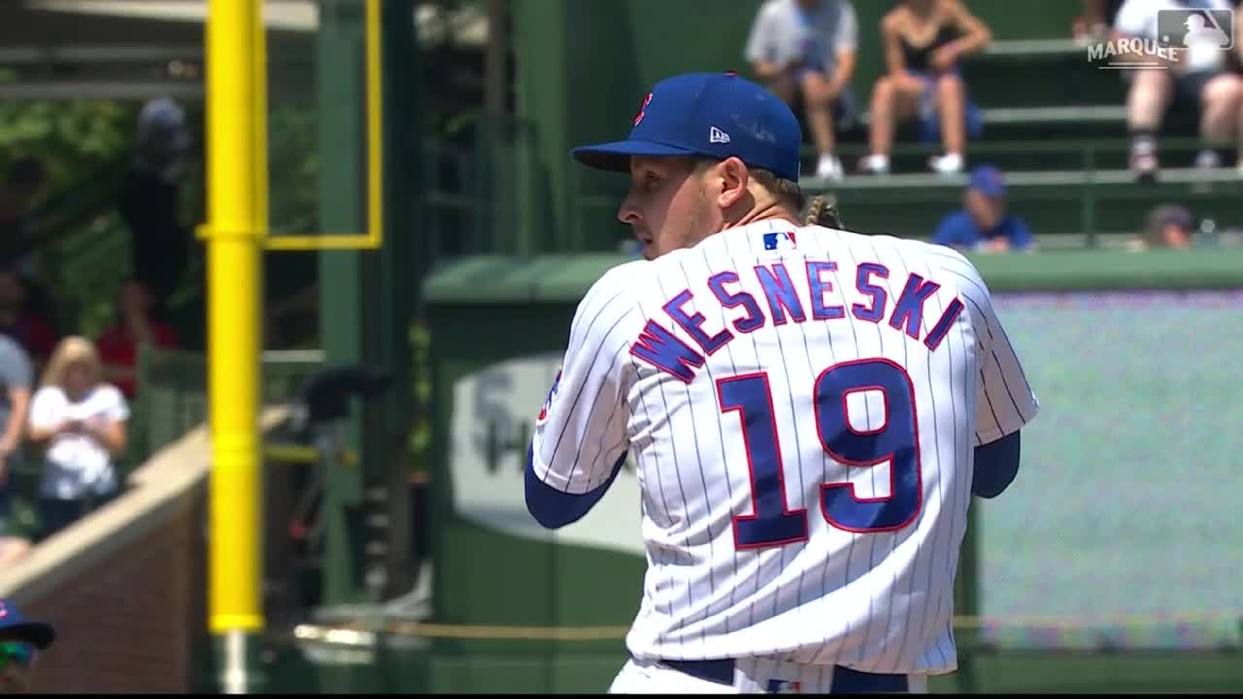 Cubs bullpen musings: Alzolay's availability, a new reliever and more -  Marquee Sports Network
