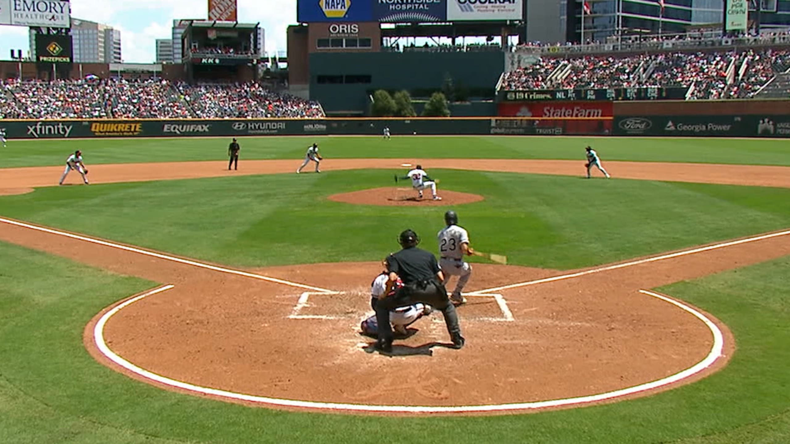 White Sox' Jake Burger 118 MPH home run earns 3-0 win vs Phillies