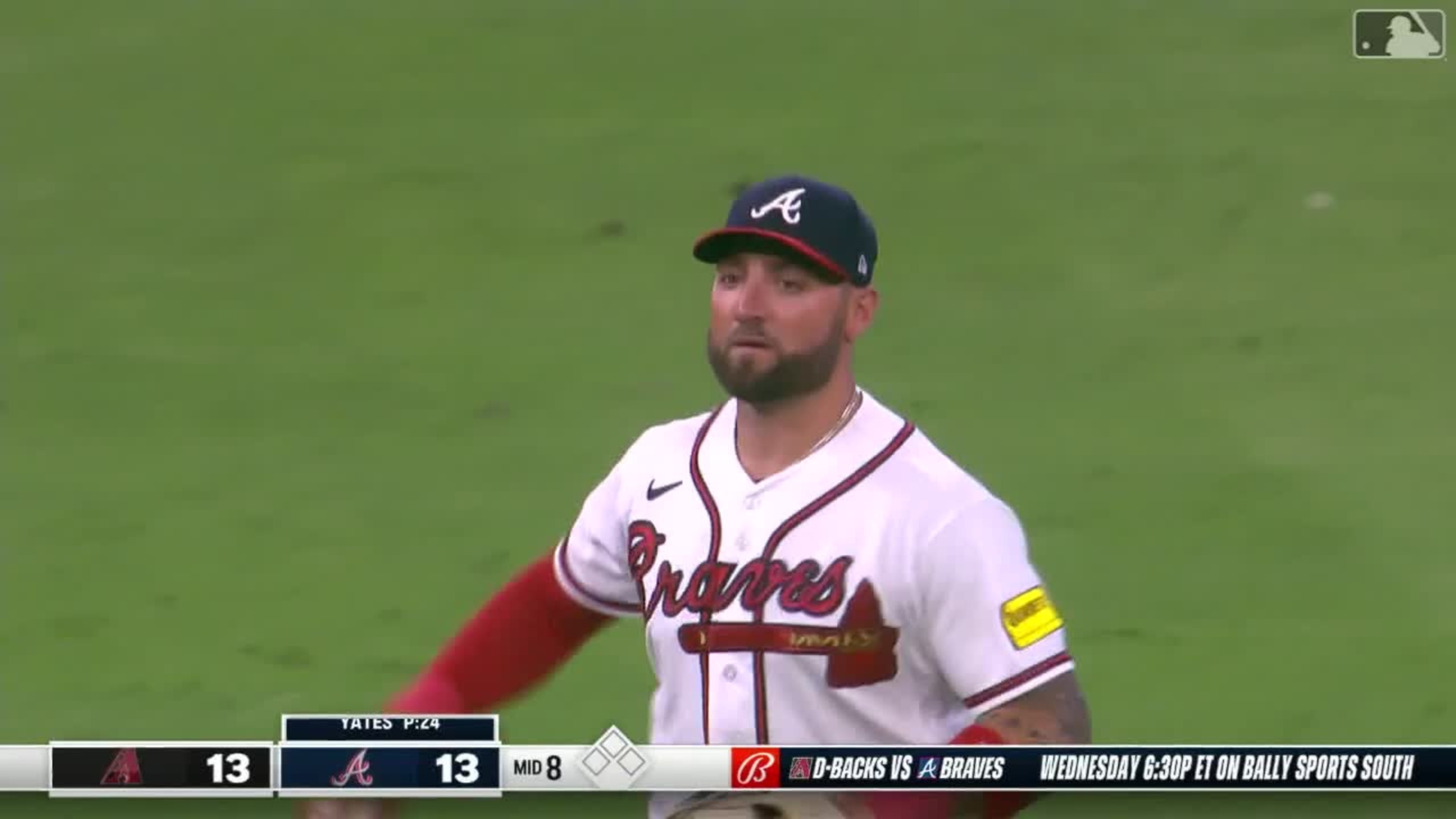 Bad third inning sinks Braves in Game 3 loss - Battery Power