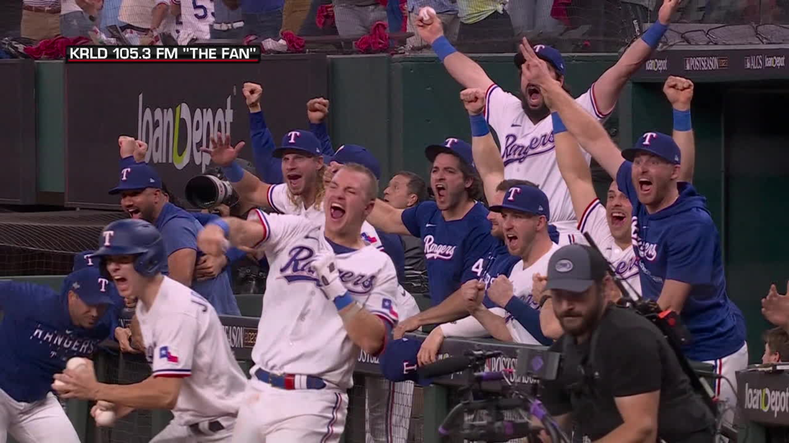 Top 10 homers from LCS