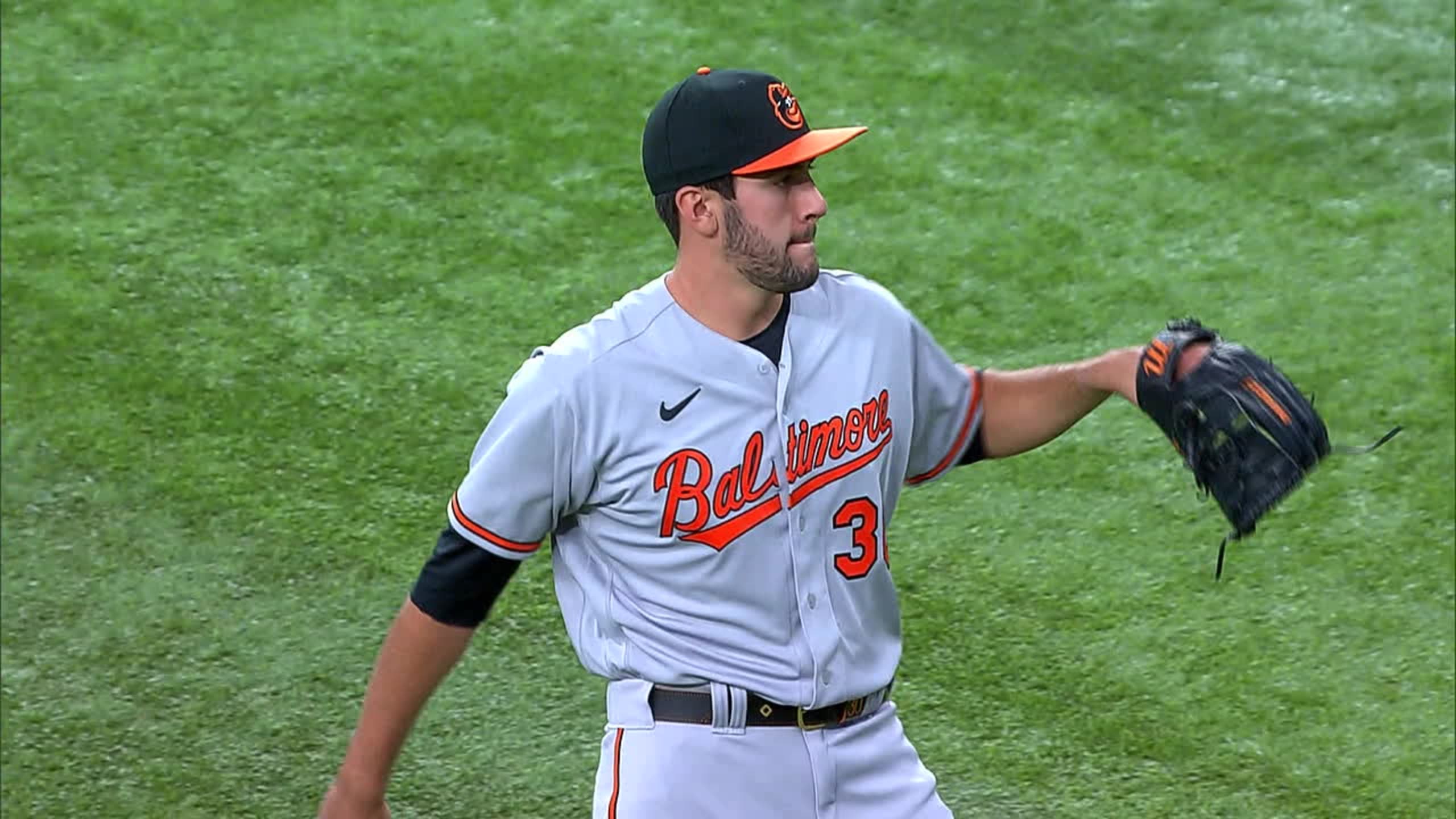 Baltimore Orioles debut new look on the baseball field - CBS Baltimore