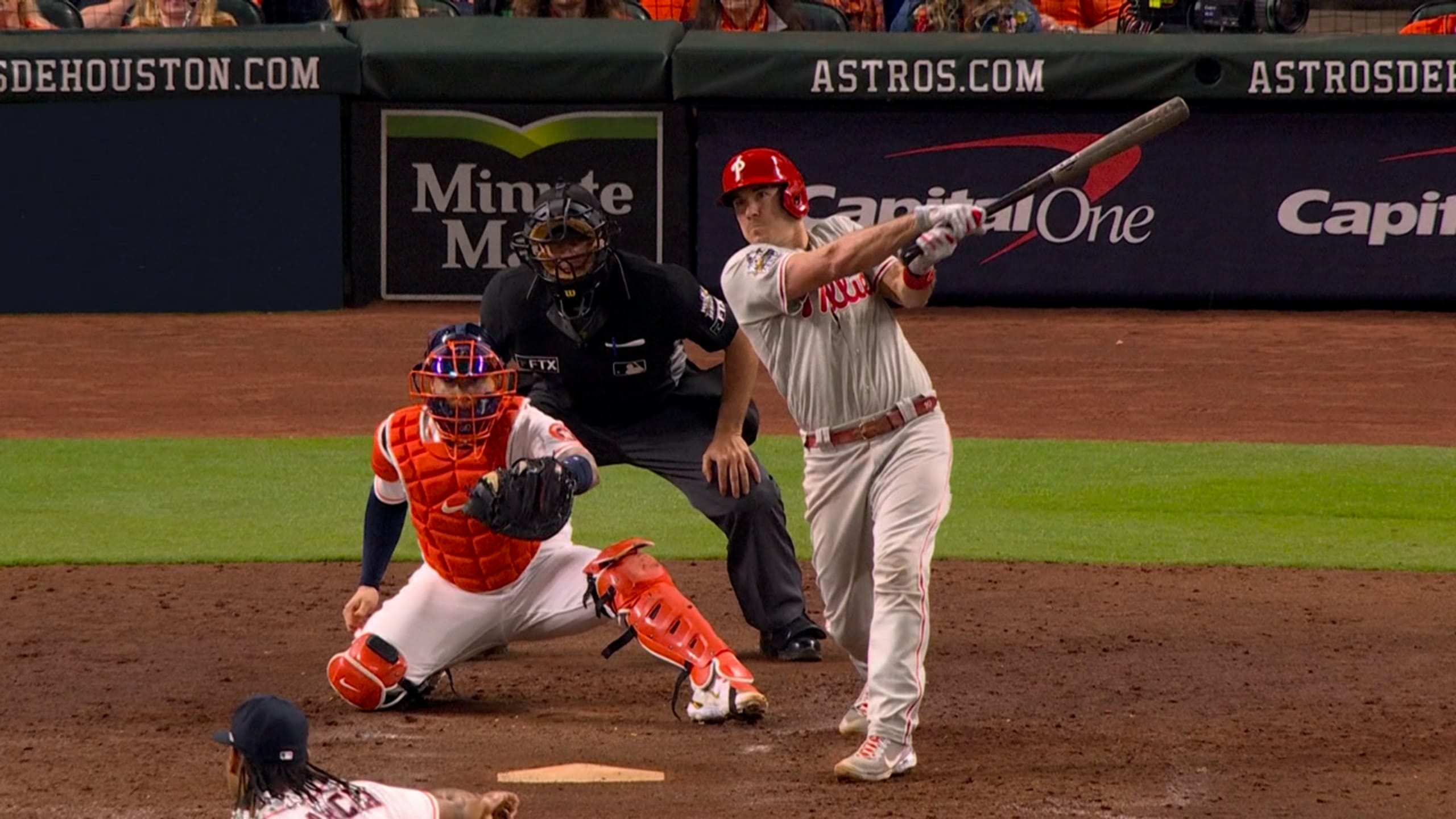 Astros vs. Phillies final score, results: Justin Verlander logs 1st World  Series win to put Houston on cusp of title