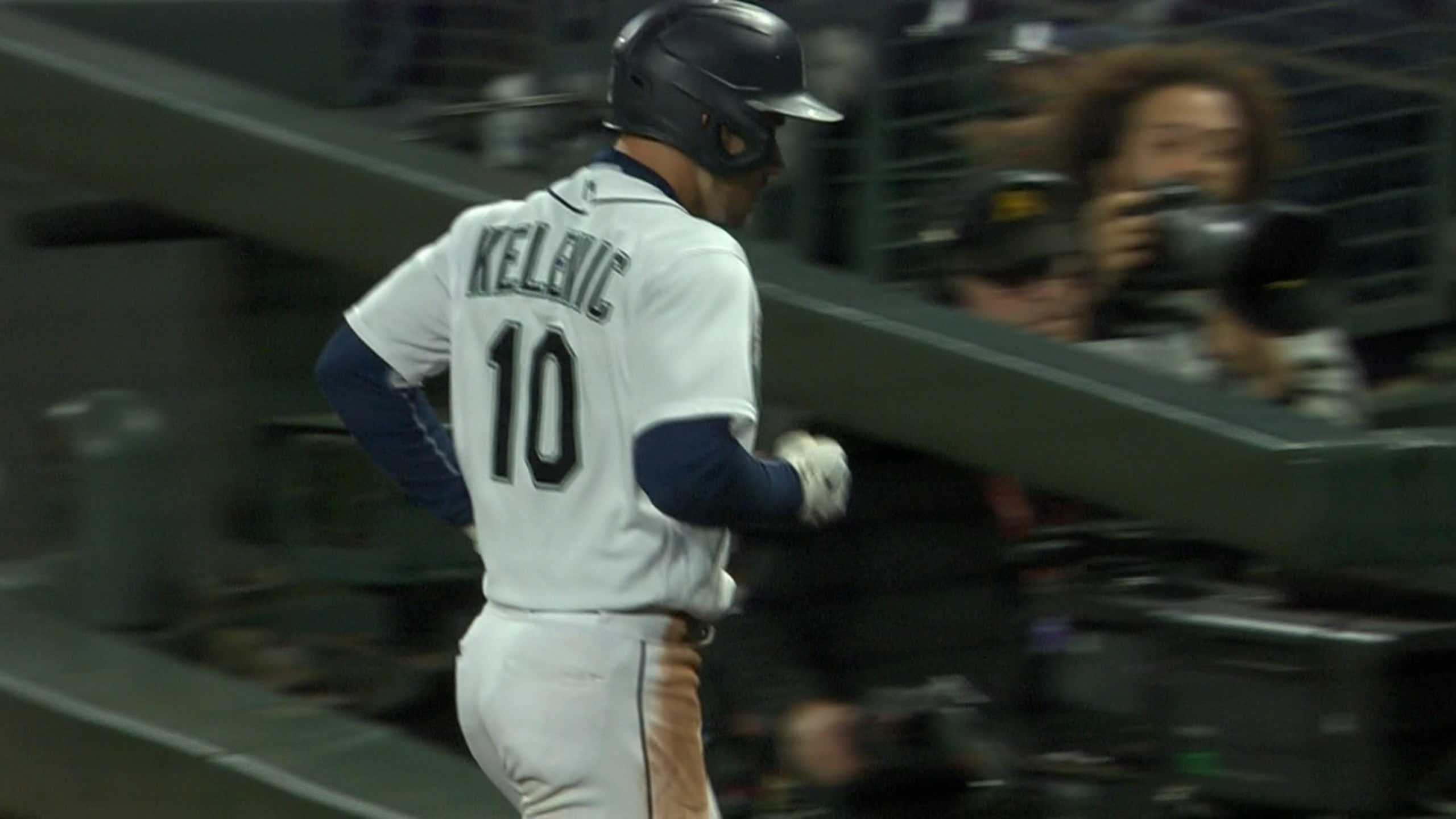 Seattle Mariners Teoscar Hernandez GIF - Seattle mariners Teoscar