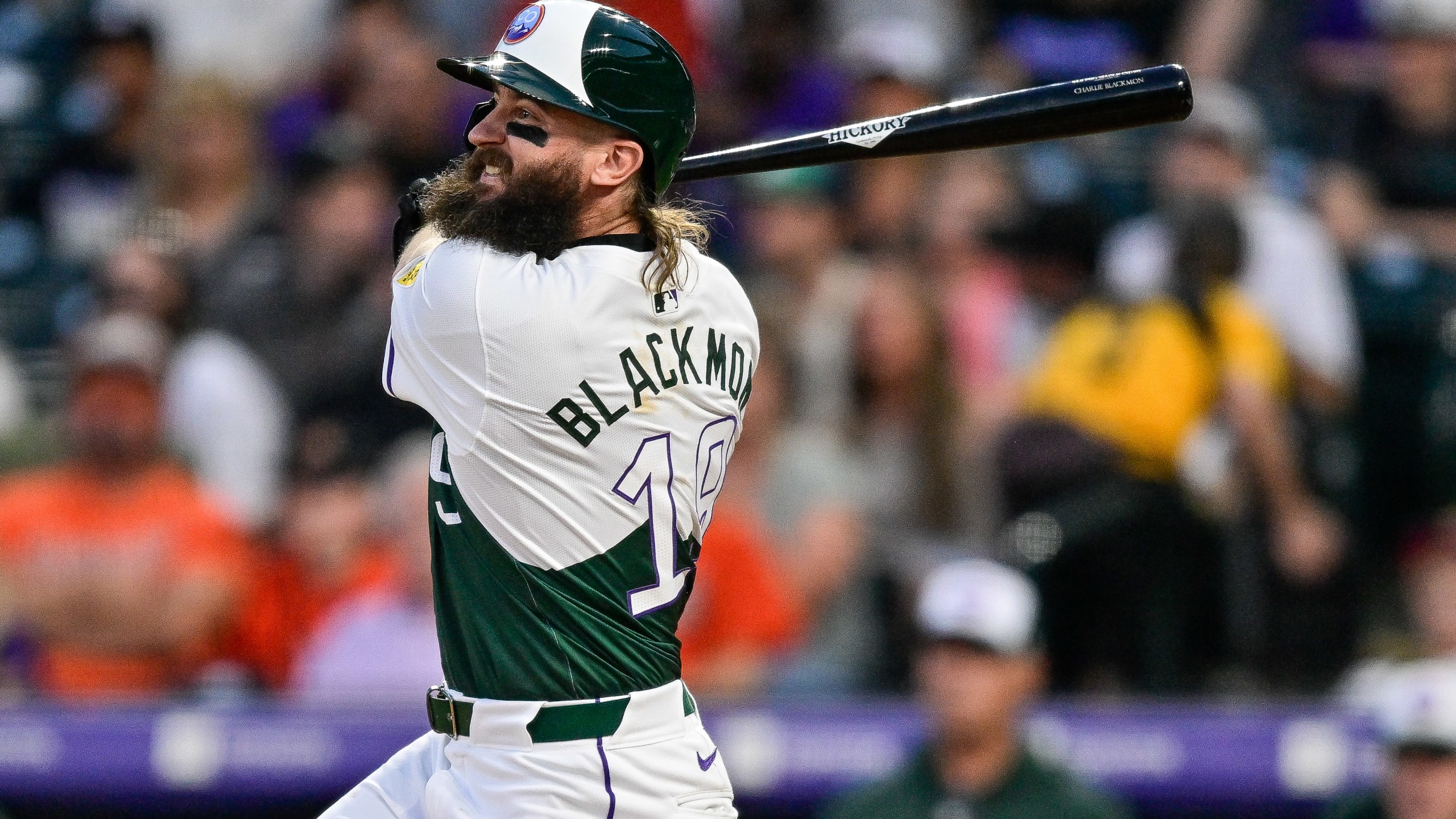 Colorado Rockies player reviews The Last Ride of Charlie Blackmon Purple Row