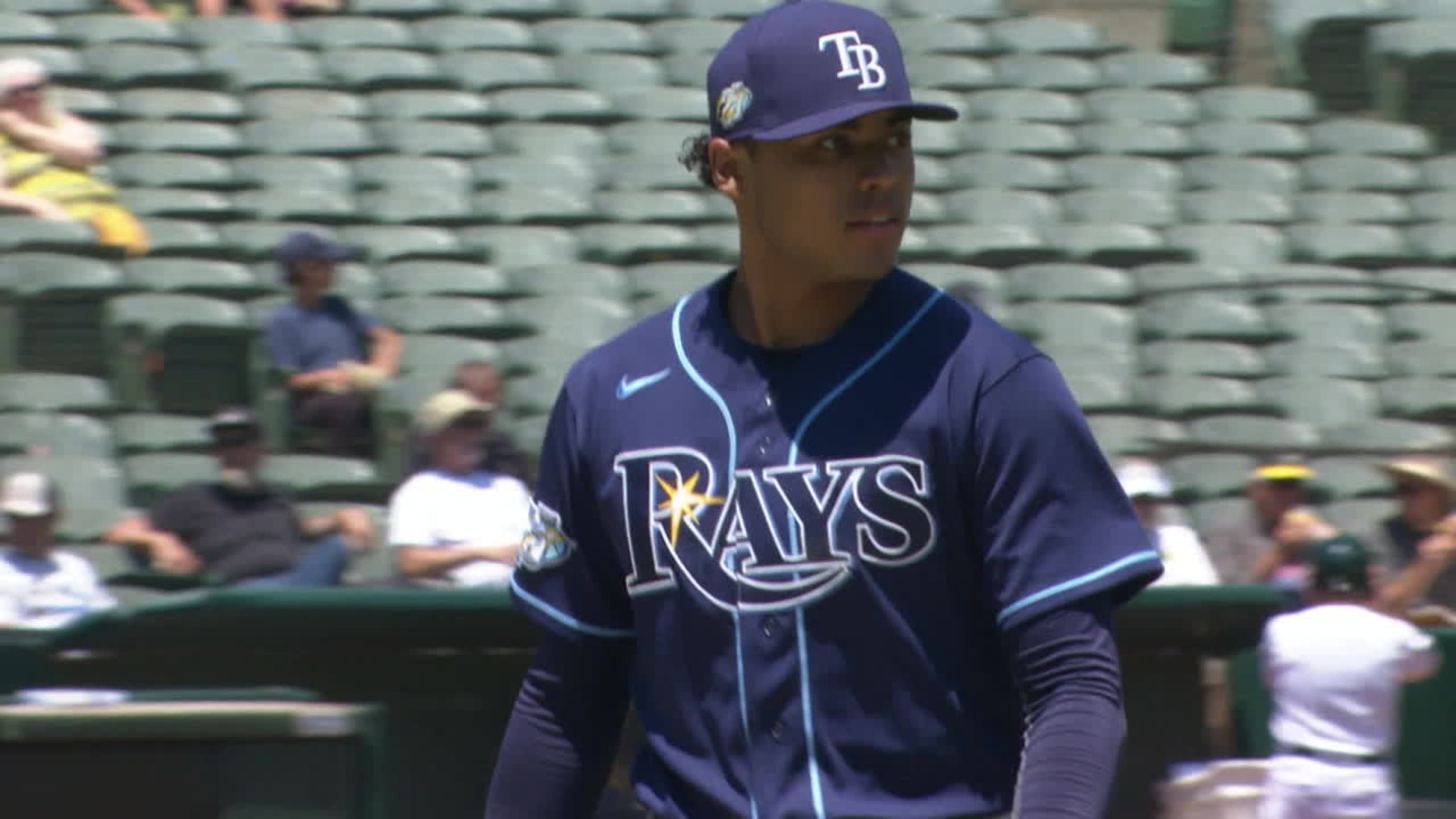 Isaac Paredes Blasts Tampa Bay Rays Past Texas Rangers in Series Opener -  Sports Illustrated Texas Rangers News, Analysis and More