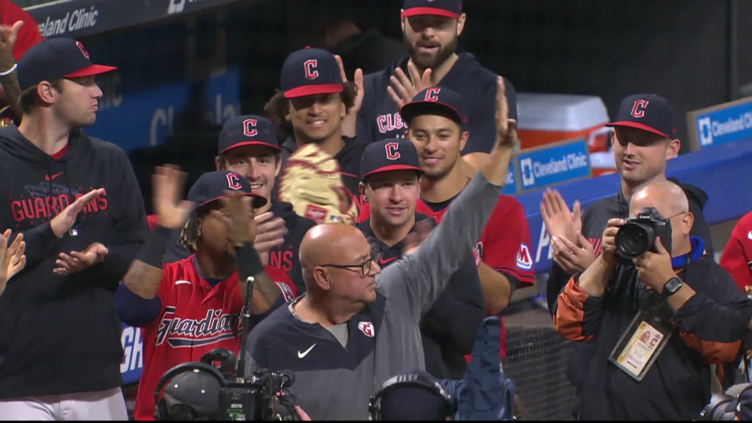 Terry Francona prepares for final home game before retirement