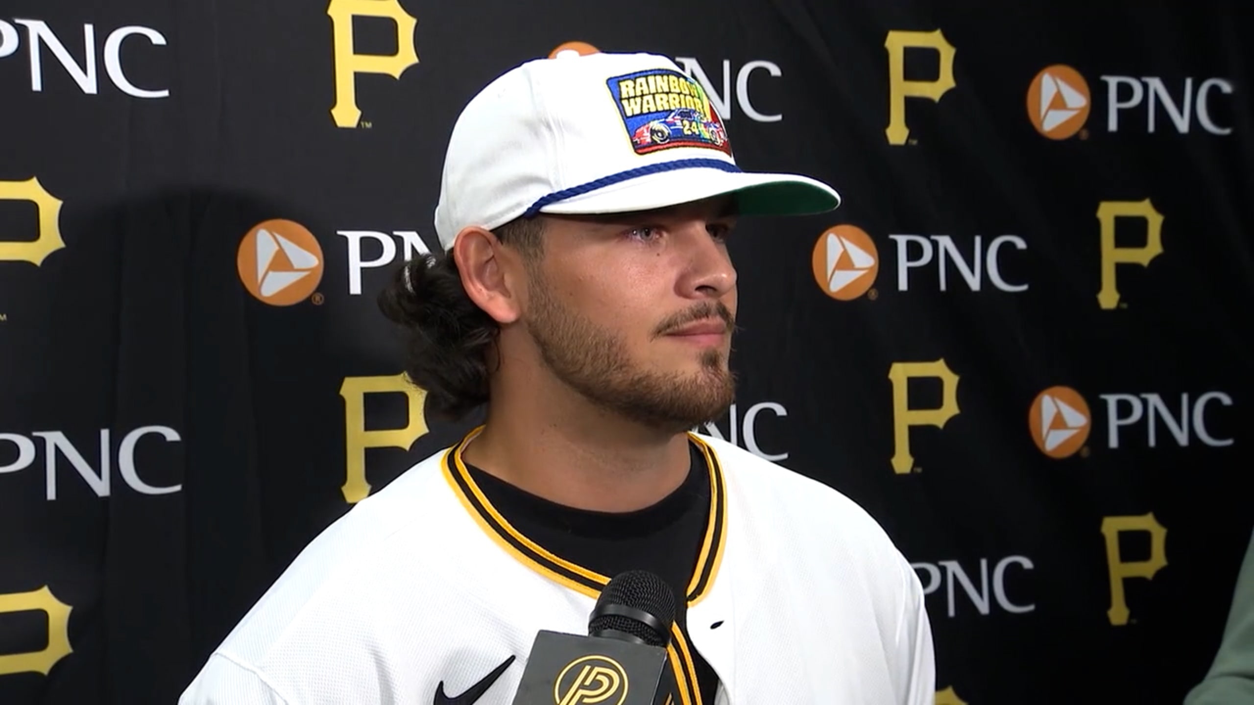 Jared Jones on progression, expectations for 2026
