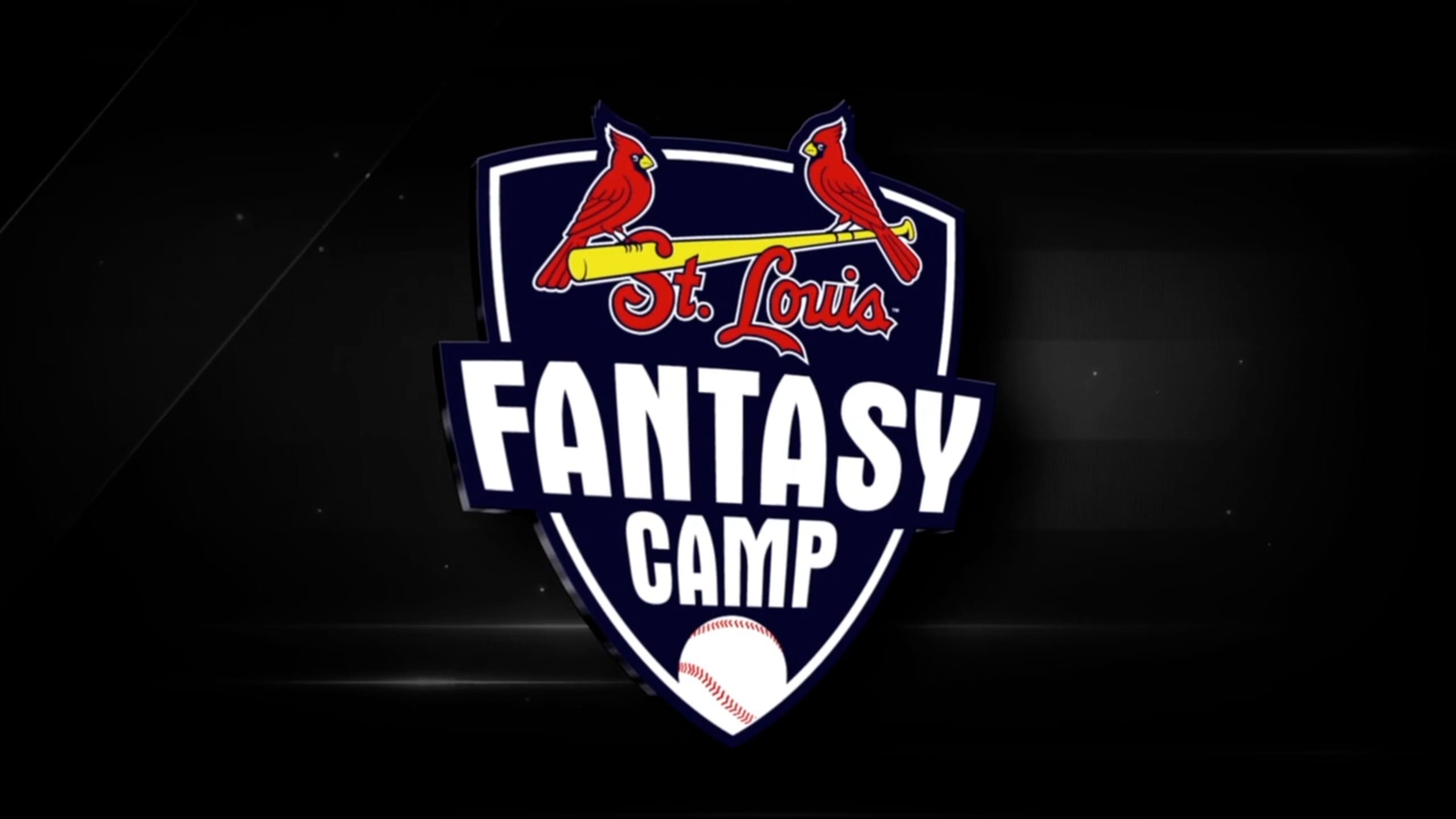 Busch Stadium Fantasy Camp 2023