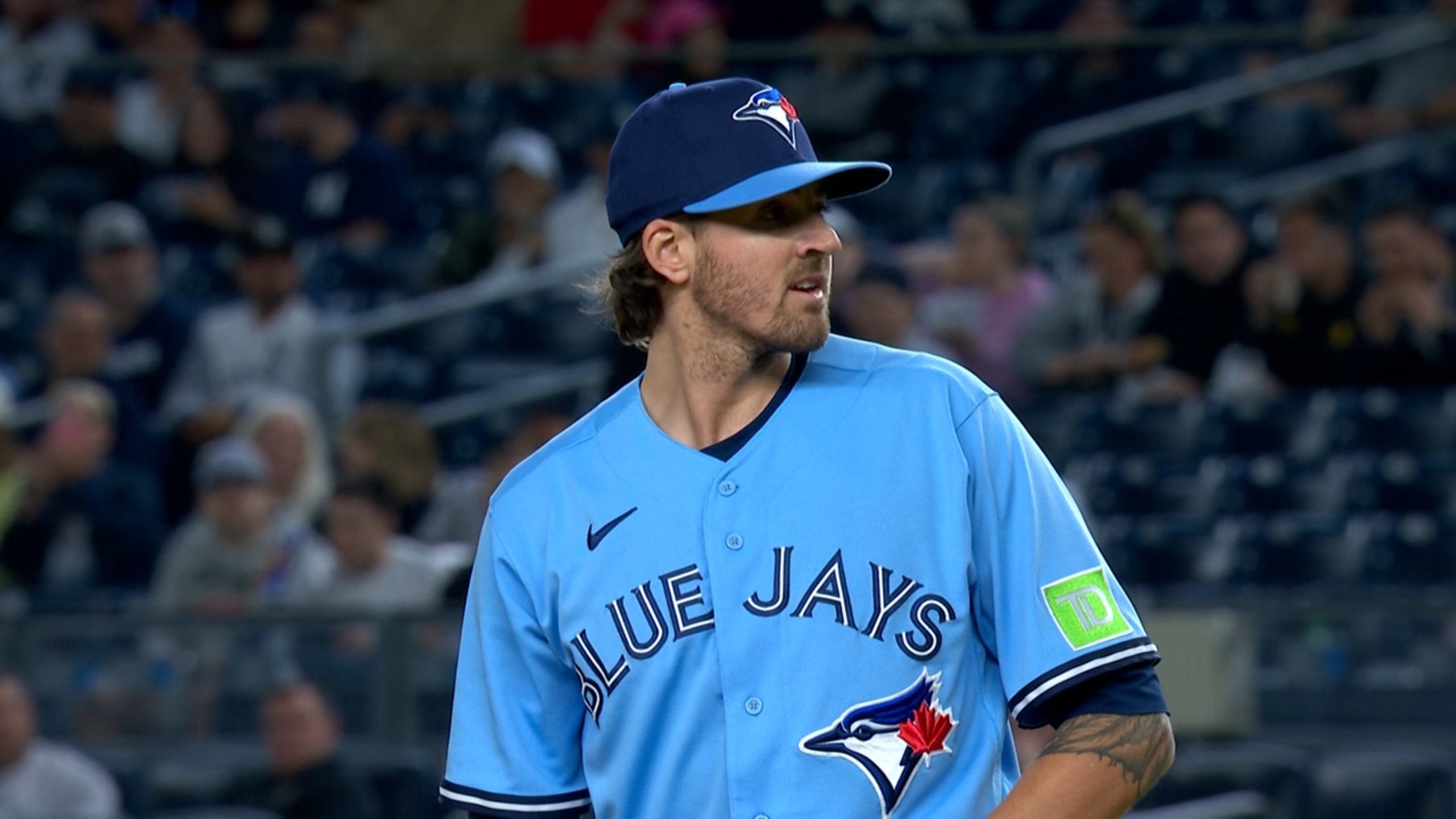 Blue Jays' Gausman tops players for Wednesday, Sept. 20, rising to