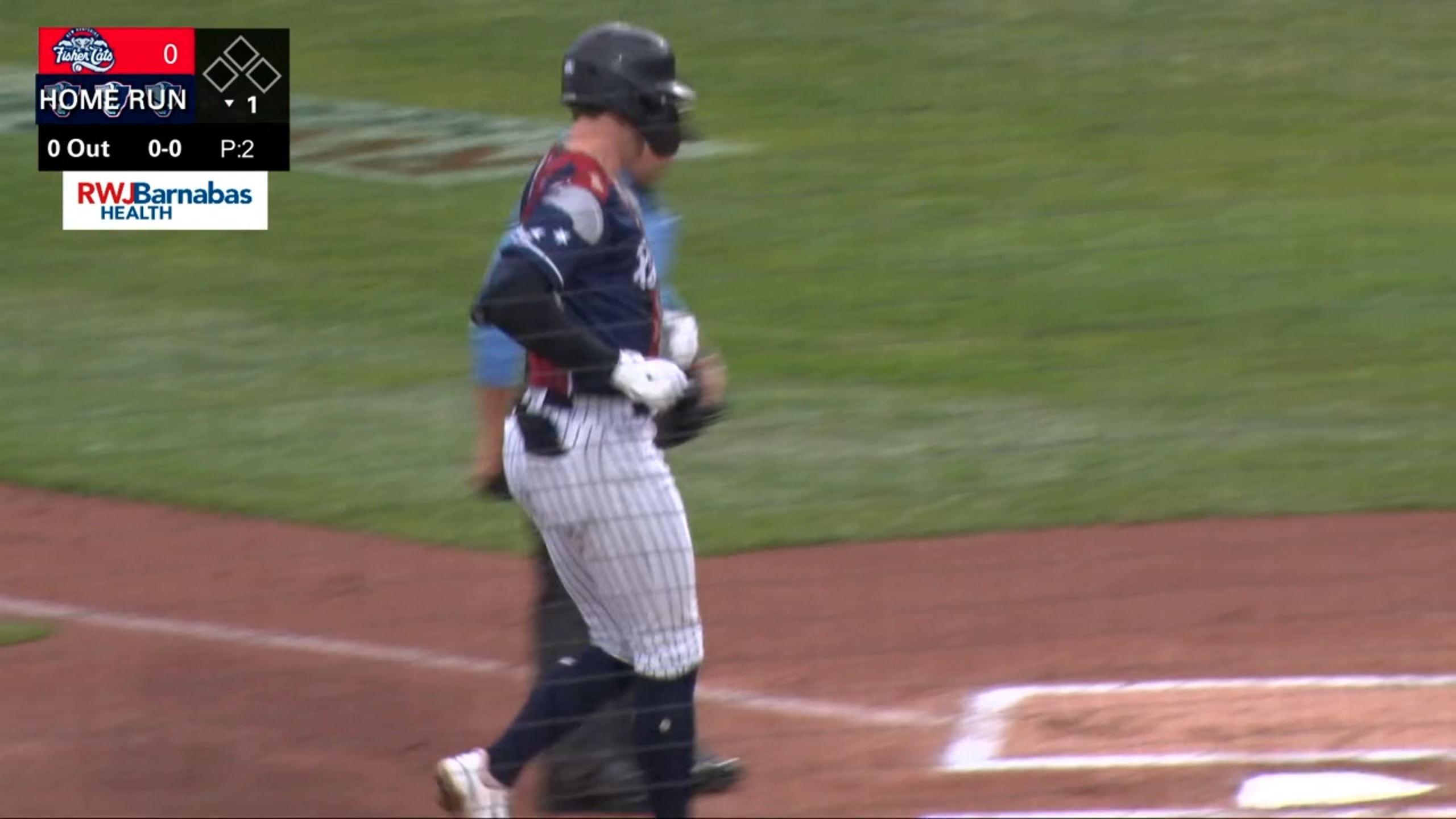 Trey Sweeney's solo HR