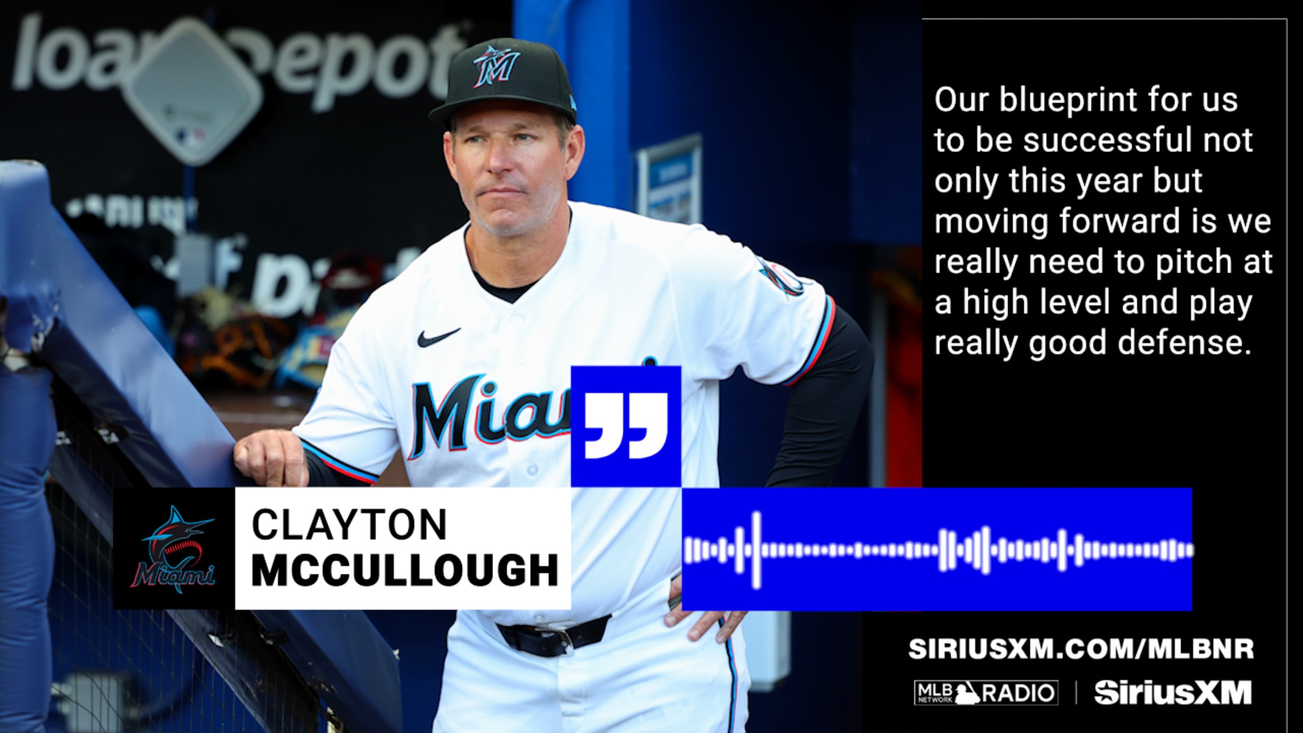 Clayton McCullough on Marlins' keys to 2026 success