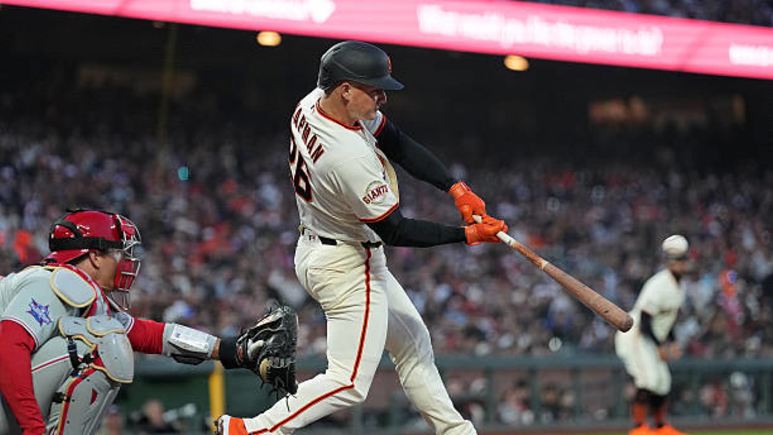 MLB scores: Giants blow lead against Phillies, lose 6-4 | McCovey Chronicles