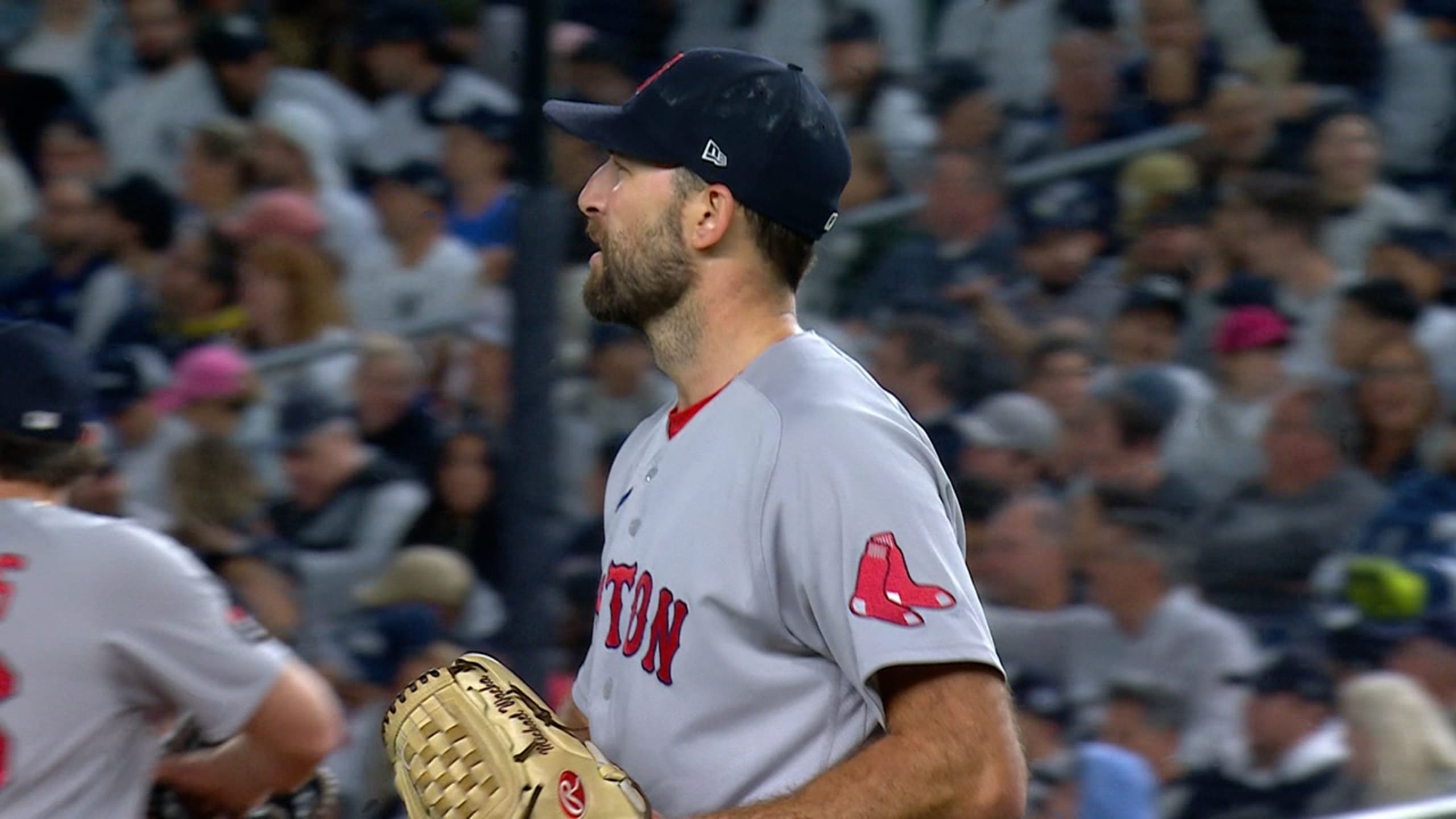 Michael Wacha's five strikeouts