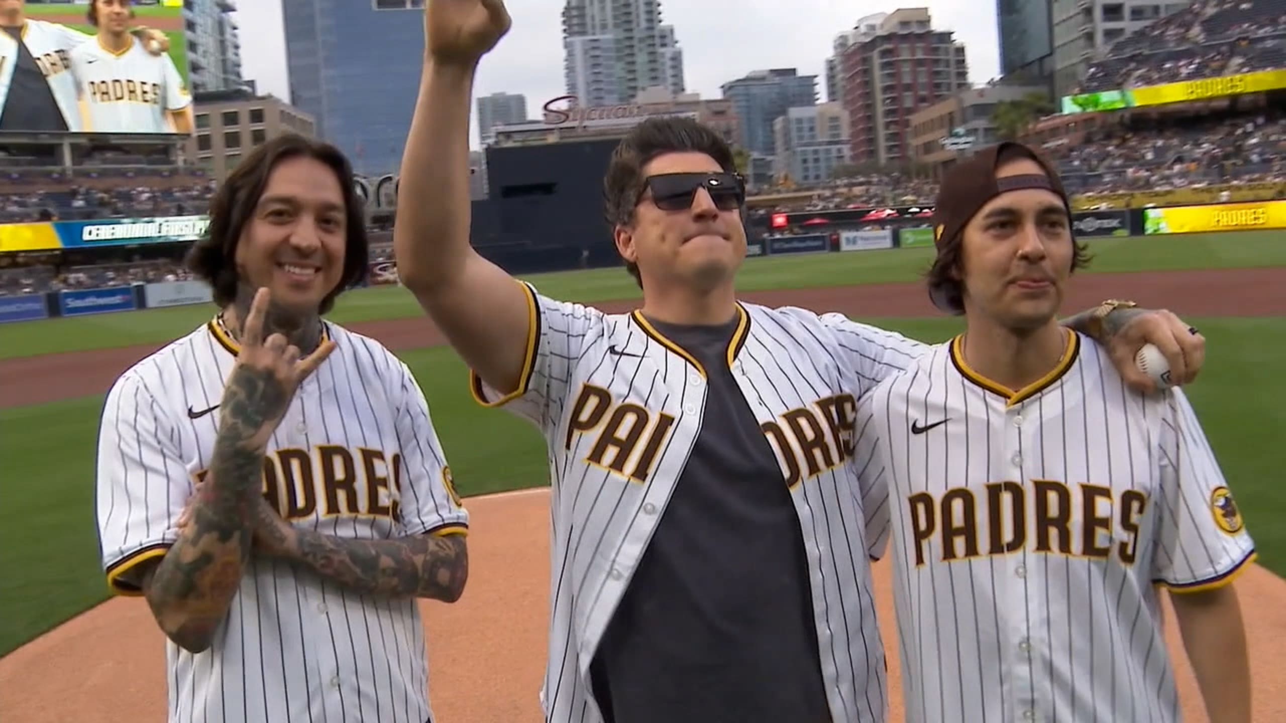 5/28/24 - Ceremonial First Pitch