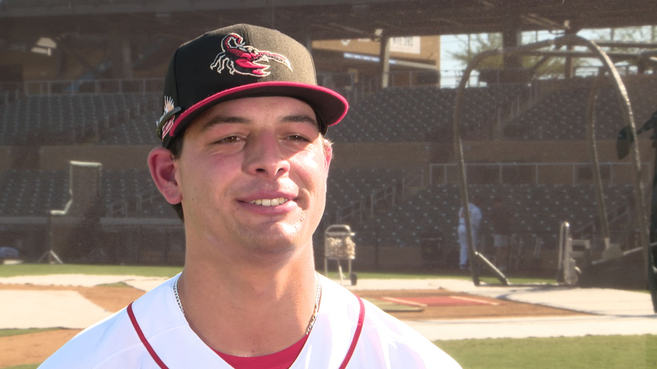 Nick Yorke talks adjustments, more