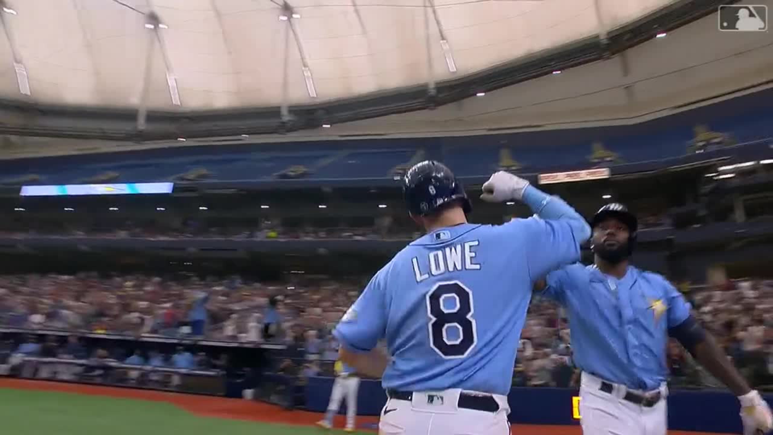 Josh Lowe - Tampa Bay Rays Right Fielder - ESPN