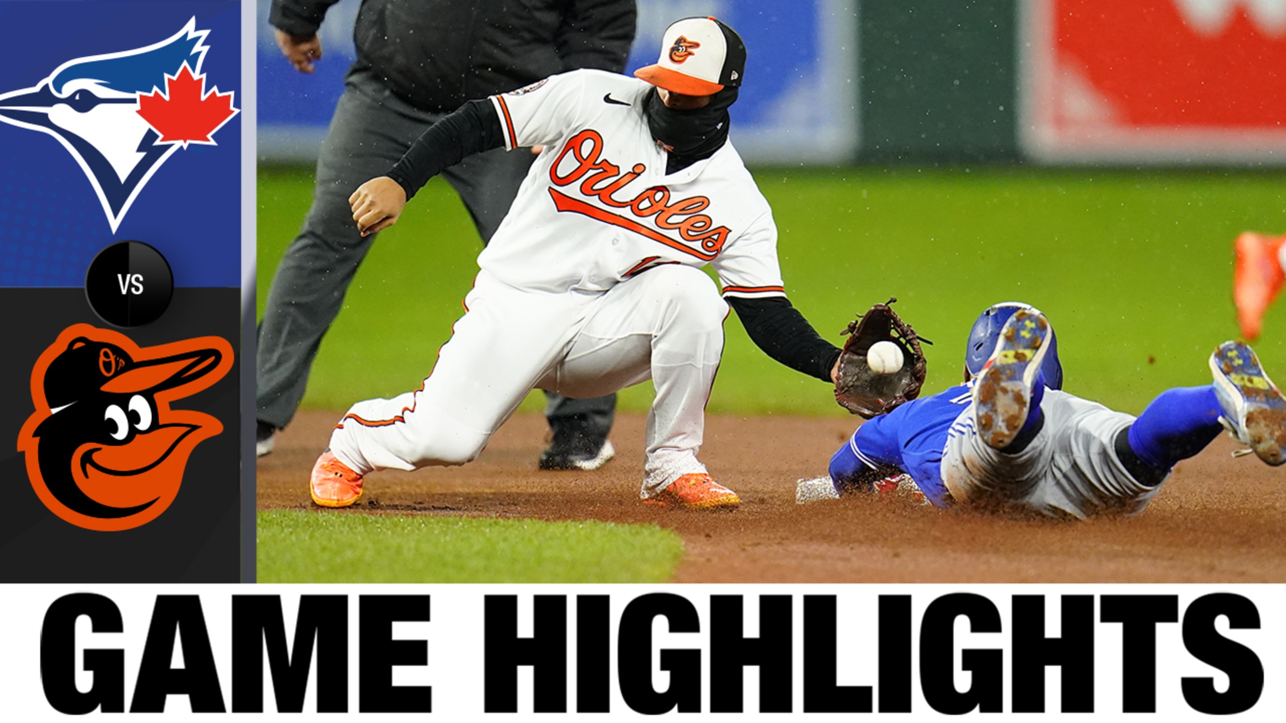 Blue Jays vs. Orioles Highlights