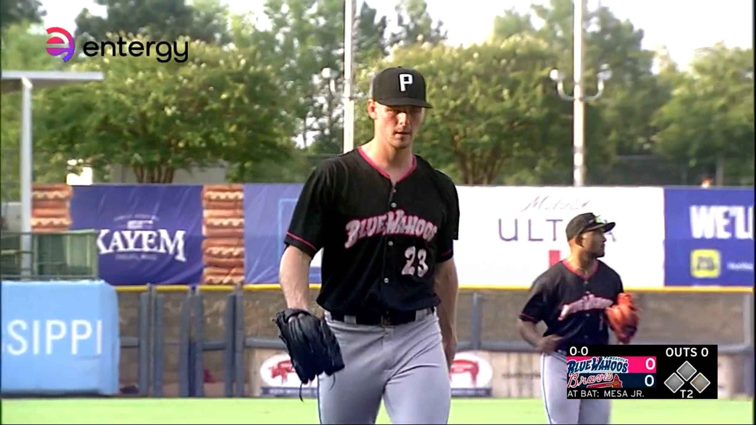 Prospect Profile Jake Eder