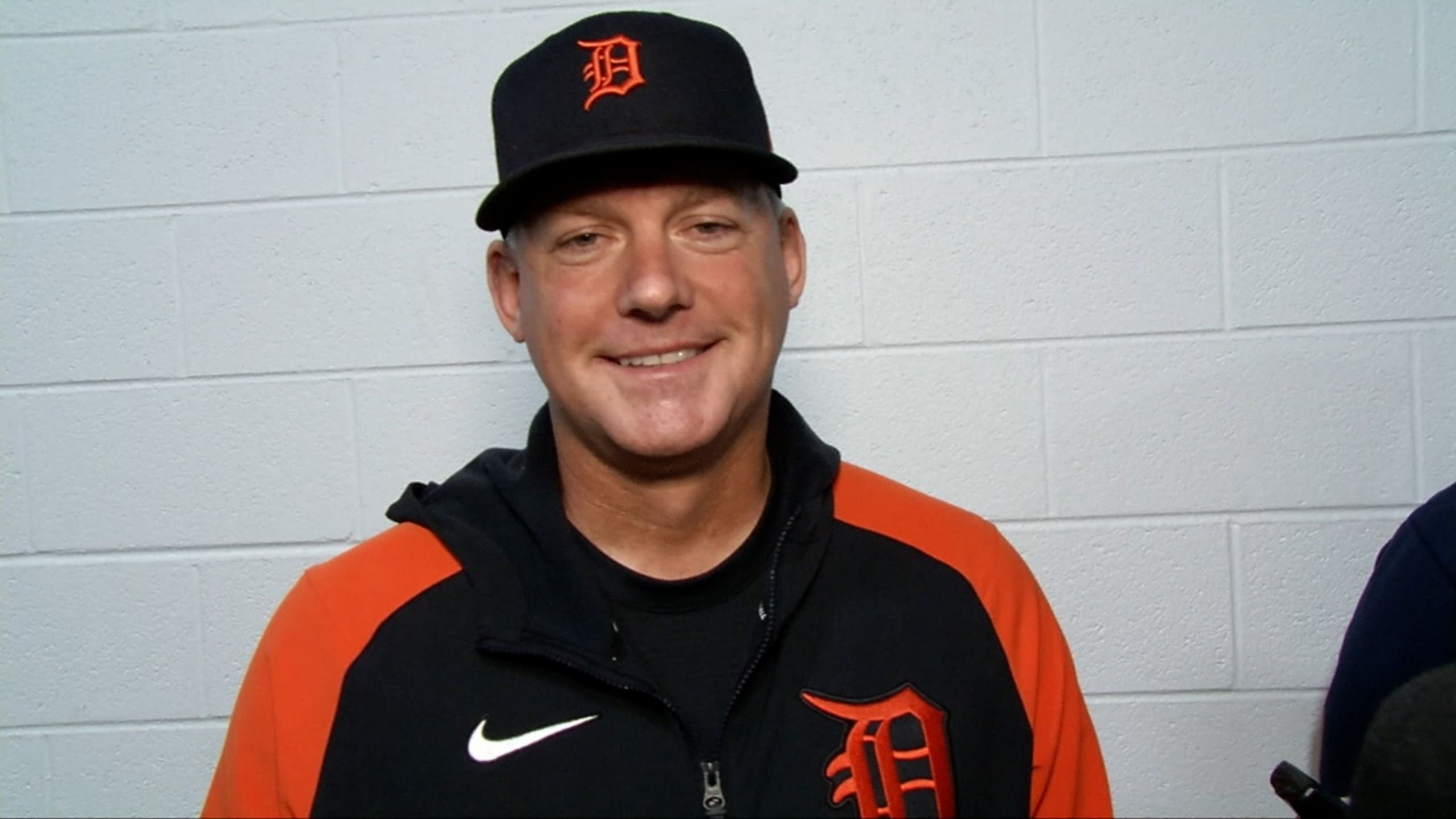 AJ Hinch on Drew Hutchinson